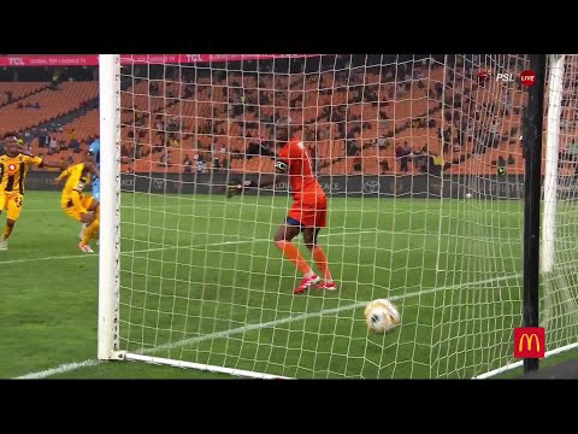 Ashley Du Preez | 69ᵗʰ Minute Goal v Magesi