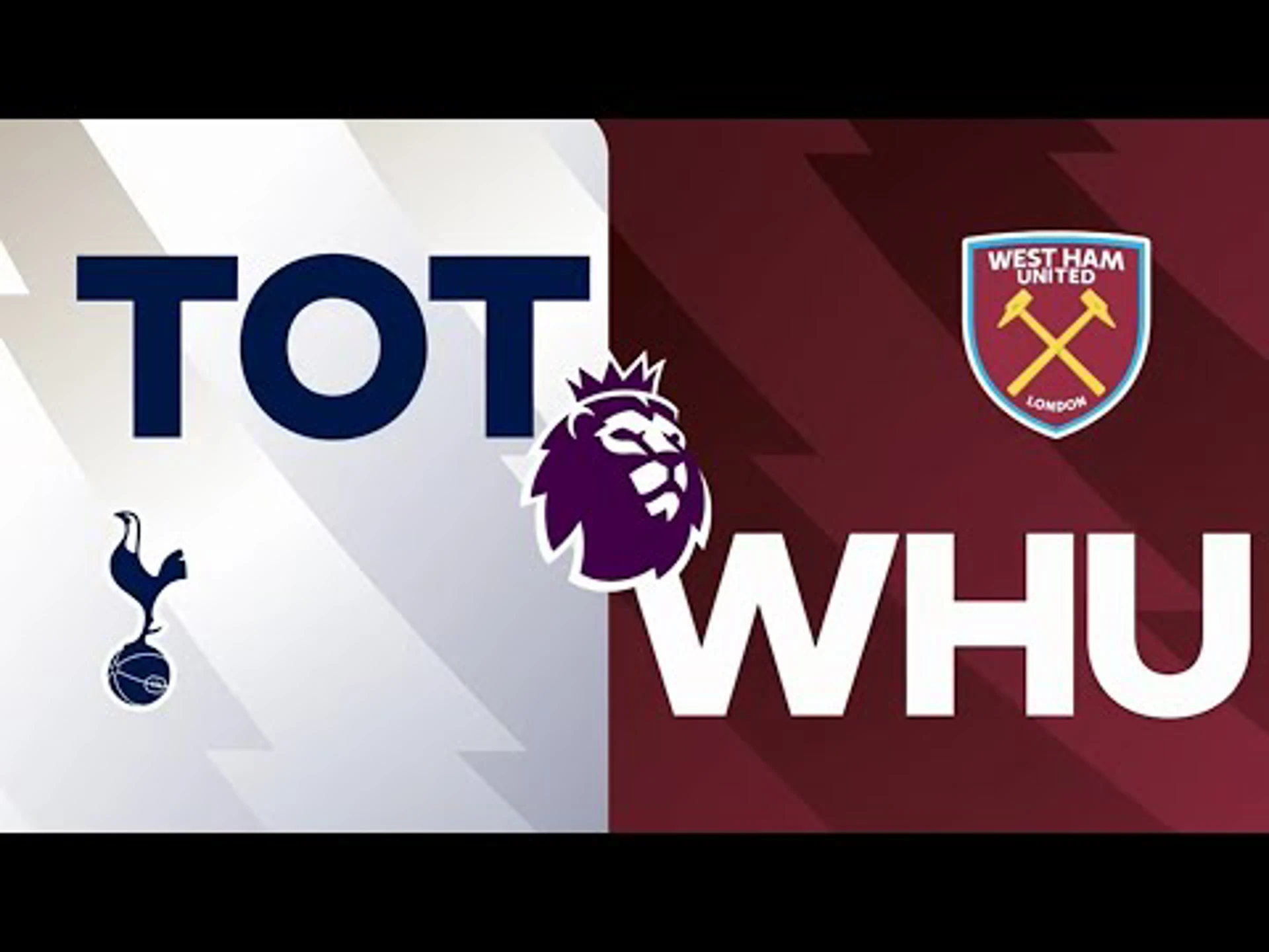 Tottenham v West Ham | Match Preview | Premier League
