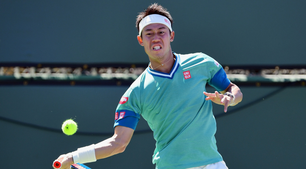 Nishikori faces six months out after hip surgery