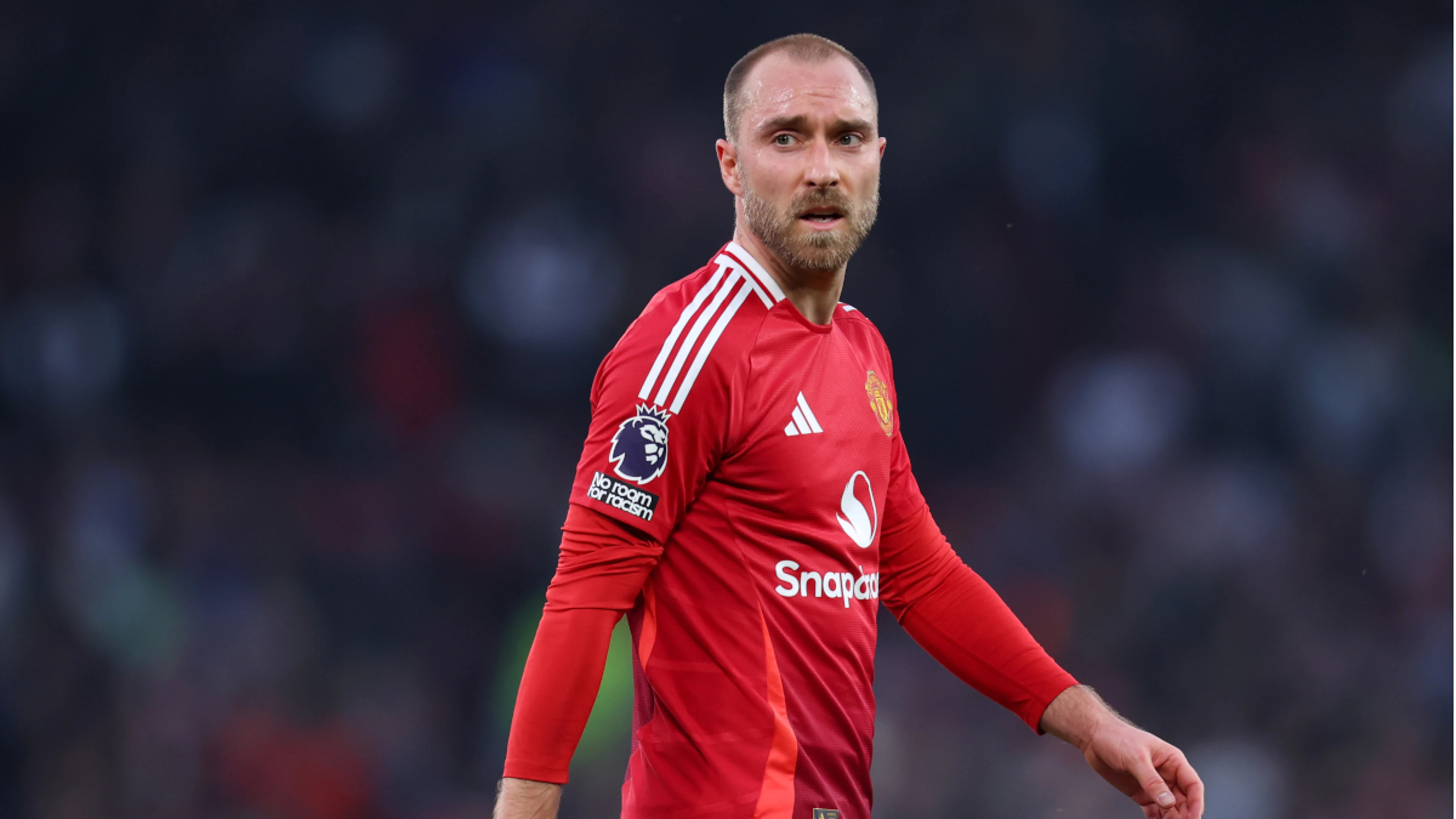 Eriksen says he will likely leave Man Utd at end of season