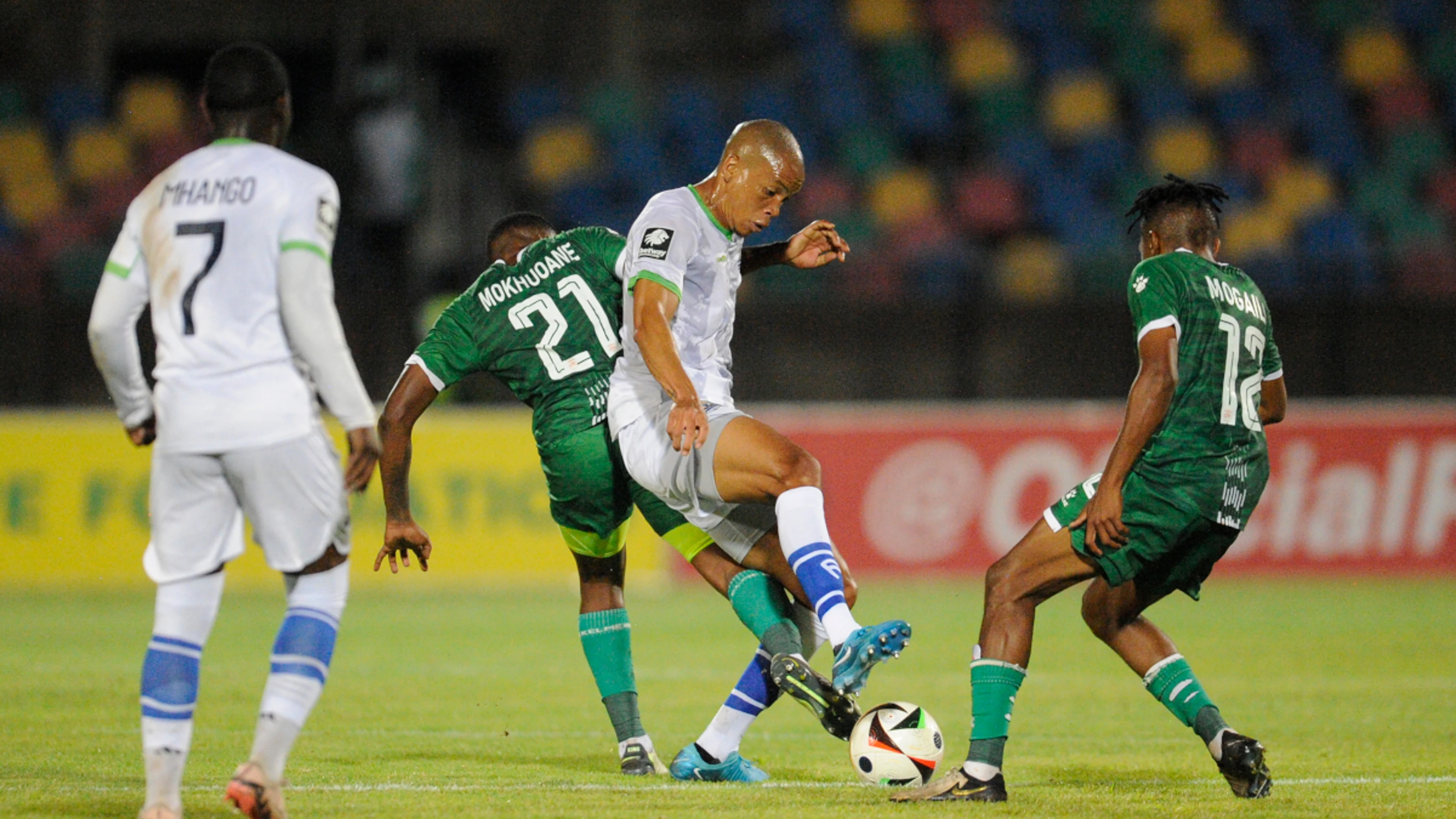 Ohizu steal the show in Sekhukhune win over Gallants