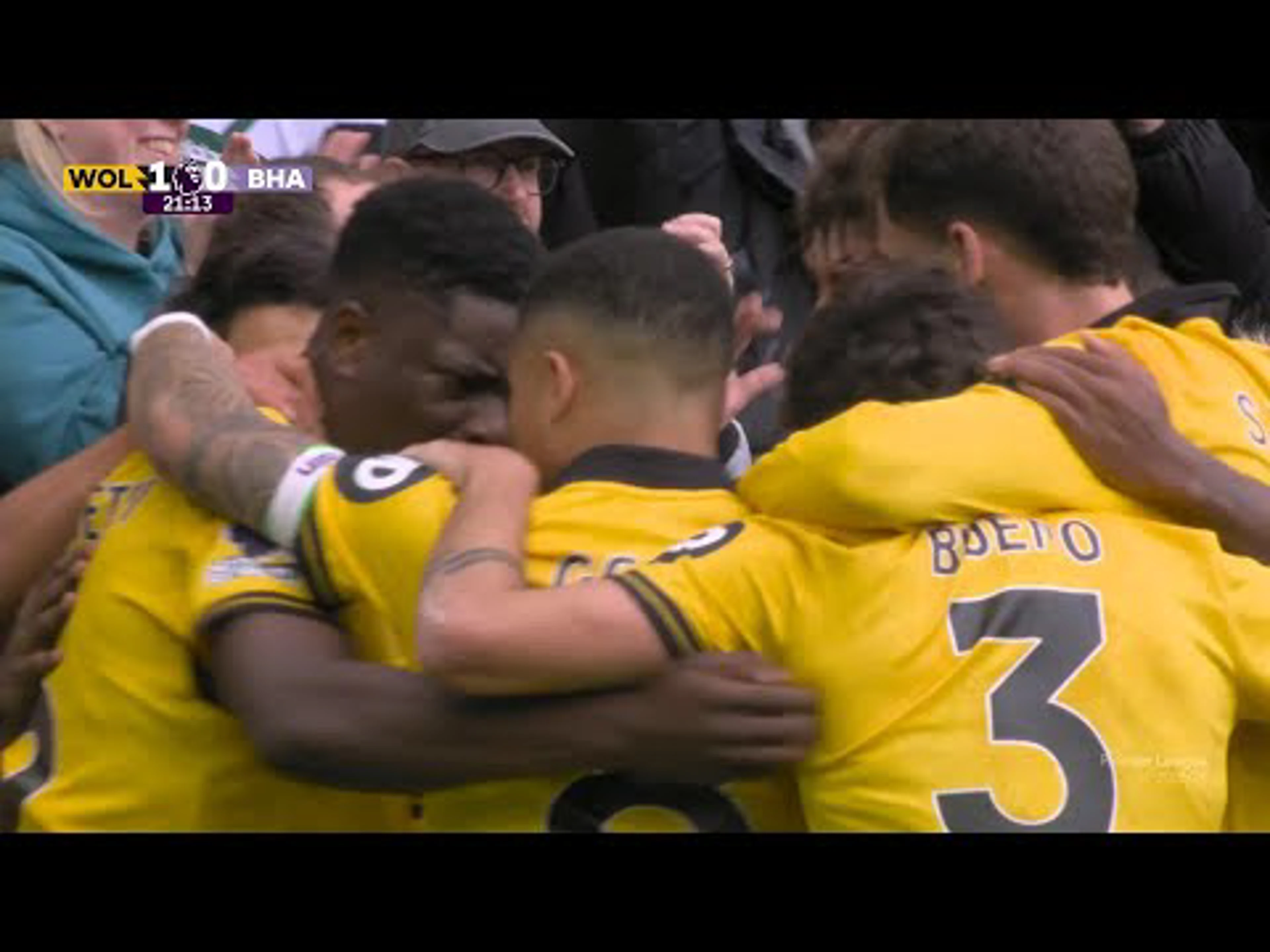 Bart Verbruggen | 21ˢᵗ Minute Own Goal v Brighton