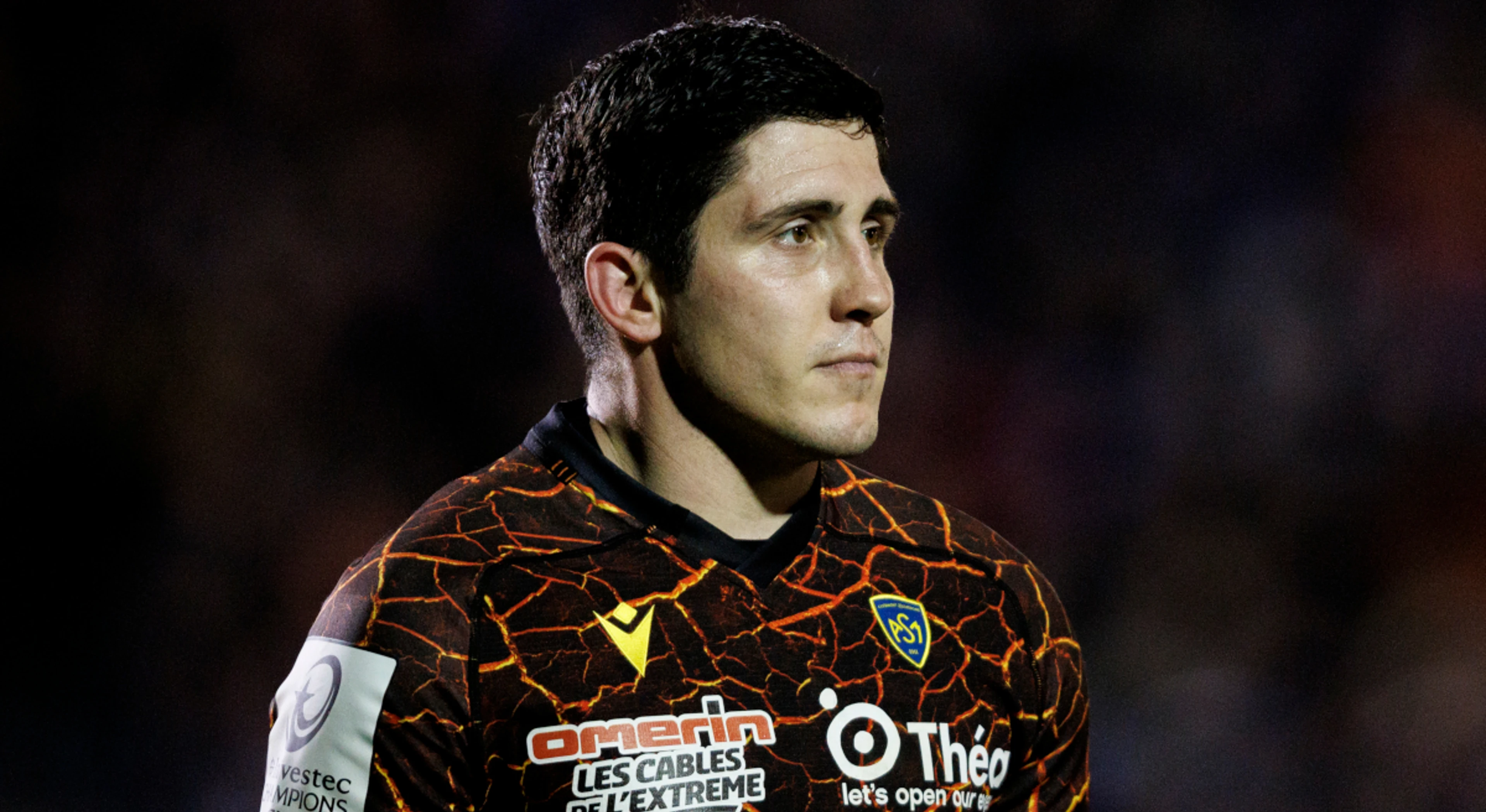 English rugby champions Northampton sign French fly-half Belleau