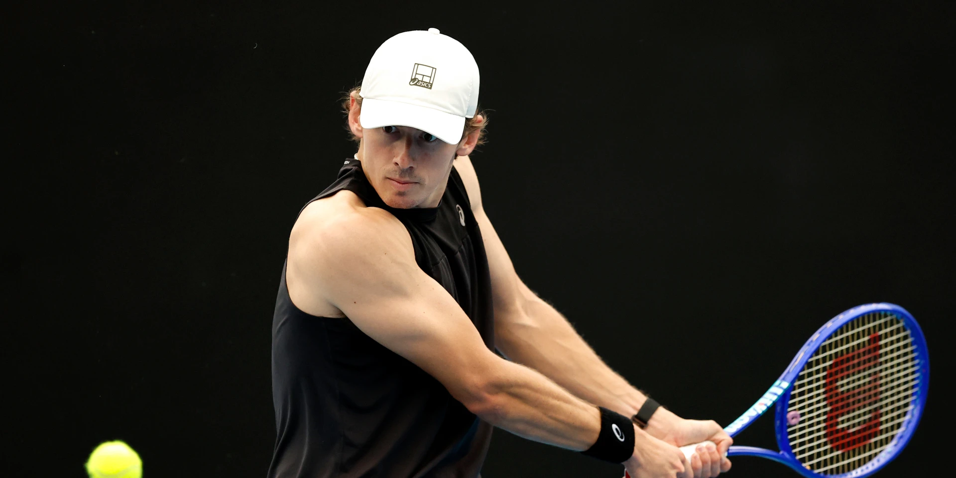 De Minaur muscles up in bid to be Sinner-Alcaraz 'disruptor'