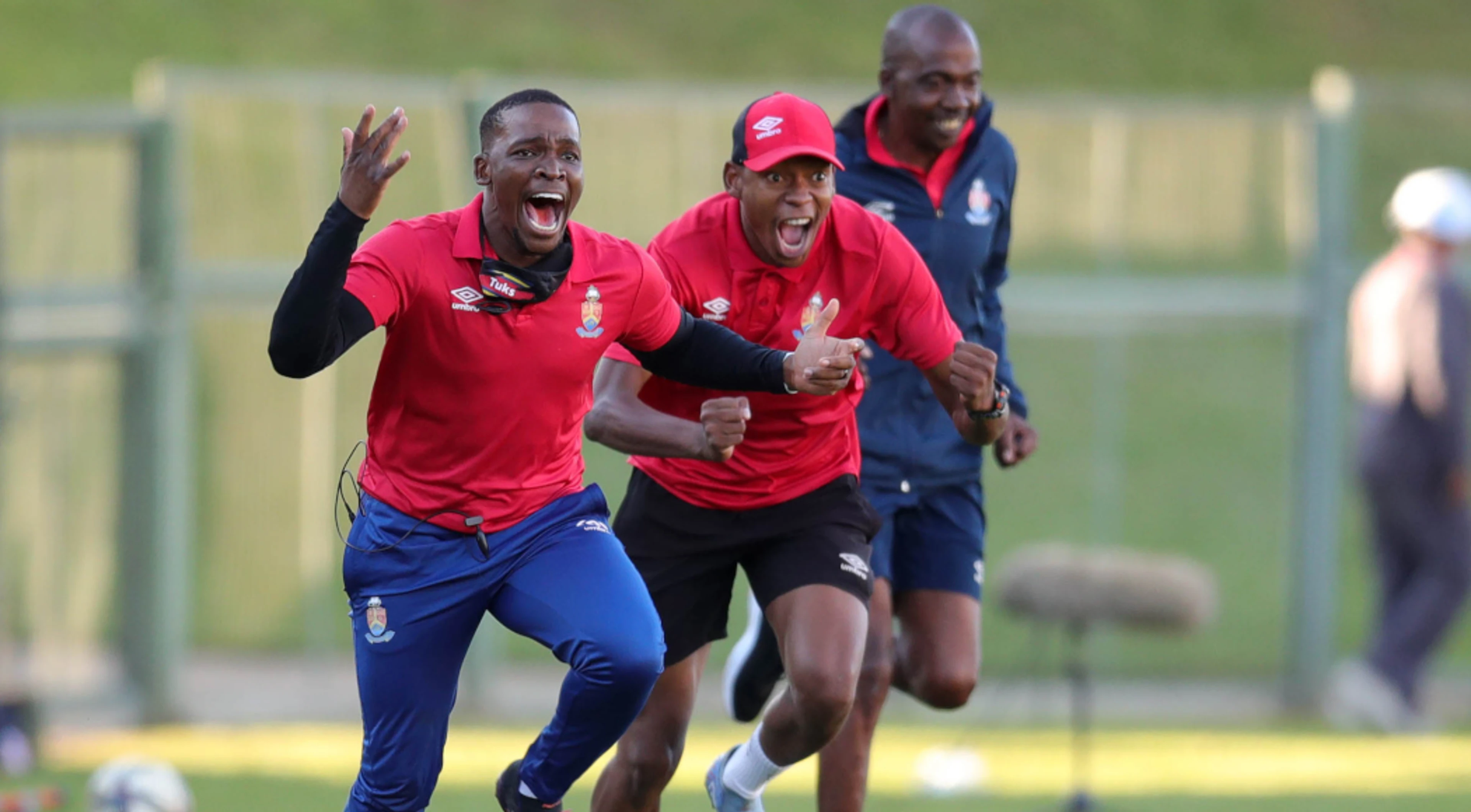 GladAfrica Championship title challenge shaping up into two-horse race