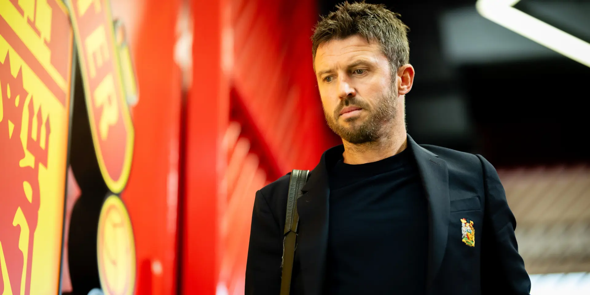 Carrick urges consistency from 'fantastic' Man Utd after derby win