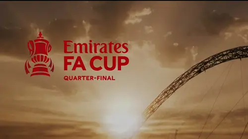 Emirates FA Cup | QF | Draw