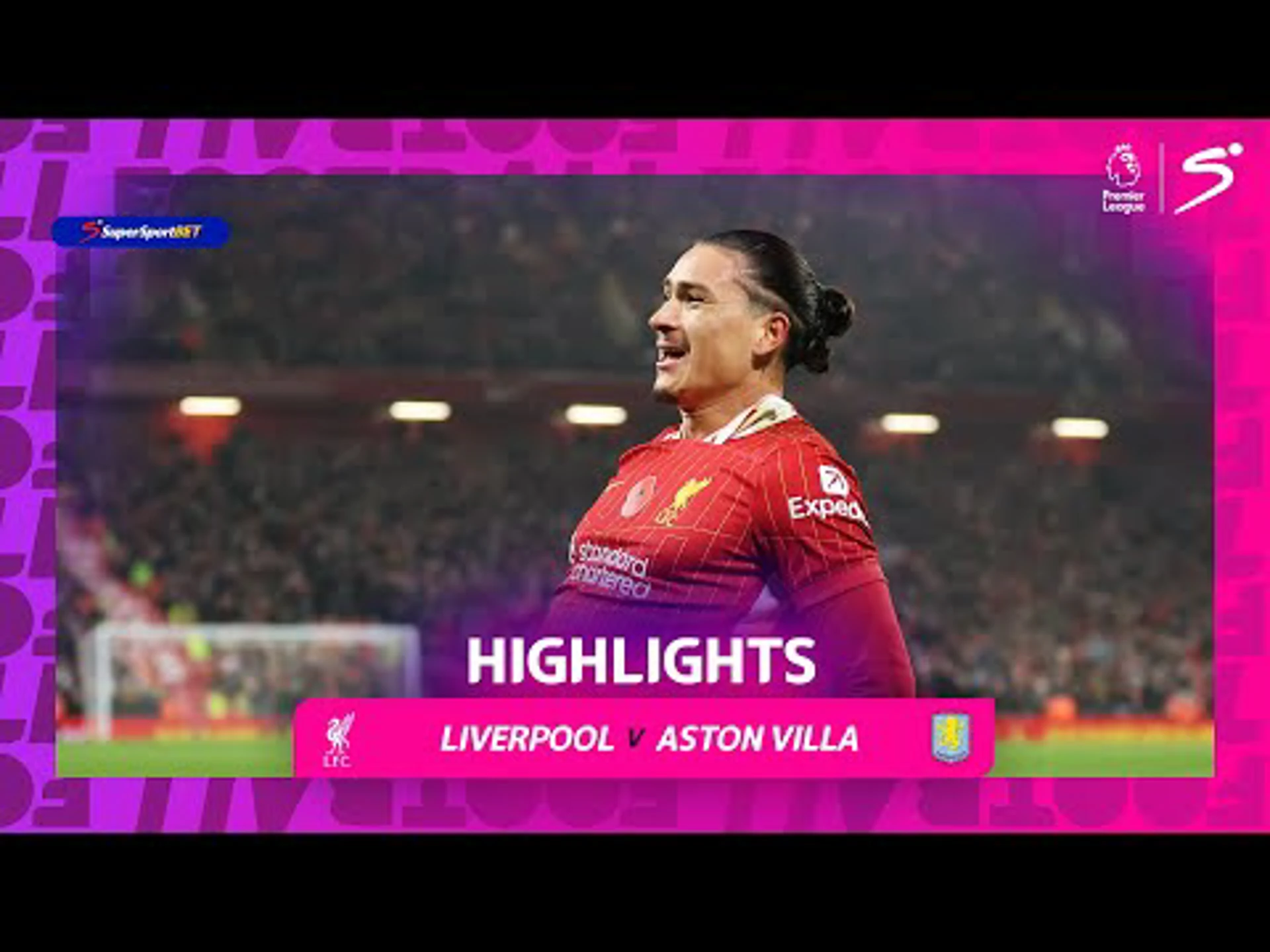 Liverpool v Aston Villa | 90 in 90 | Premier League