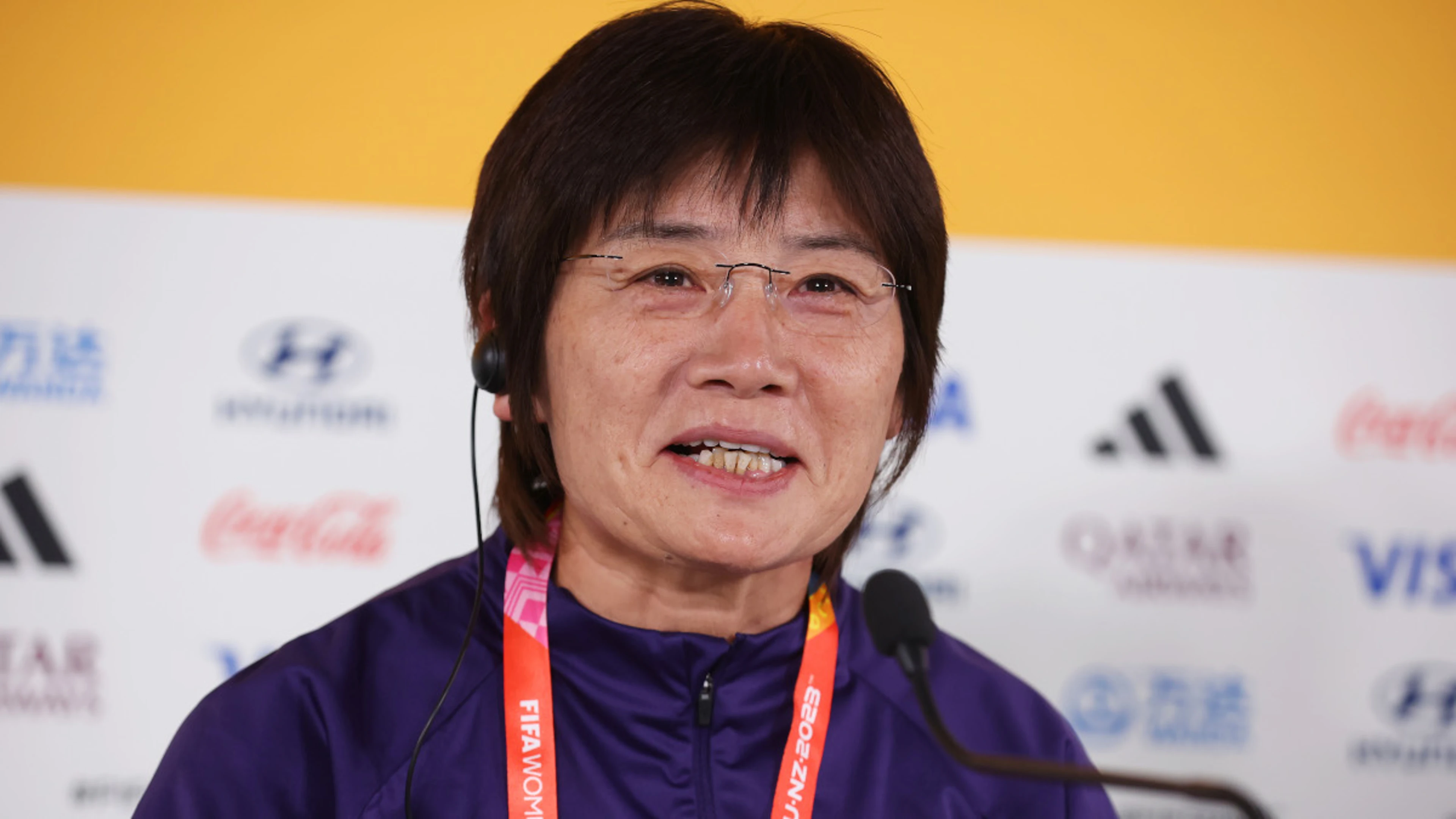 Former power China aim to kick-start new era at World Cup