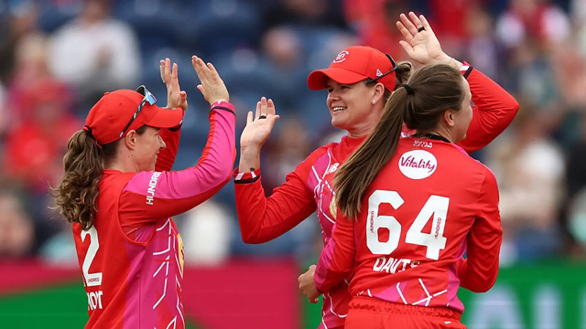 Welsh Fire v Southern Brave | Match Highlights | The Hundred - Women's