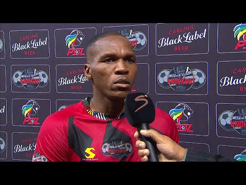 Mlungisi Mbunjana | Man Of The Match | Carling Black Label Knockout ...