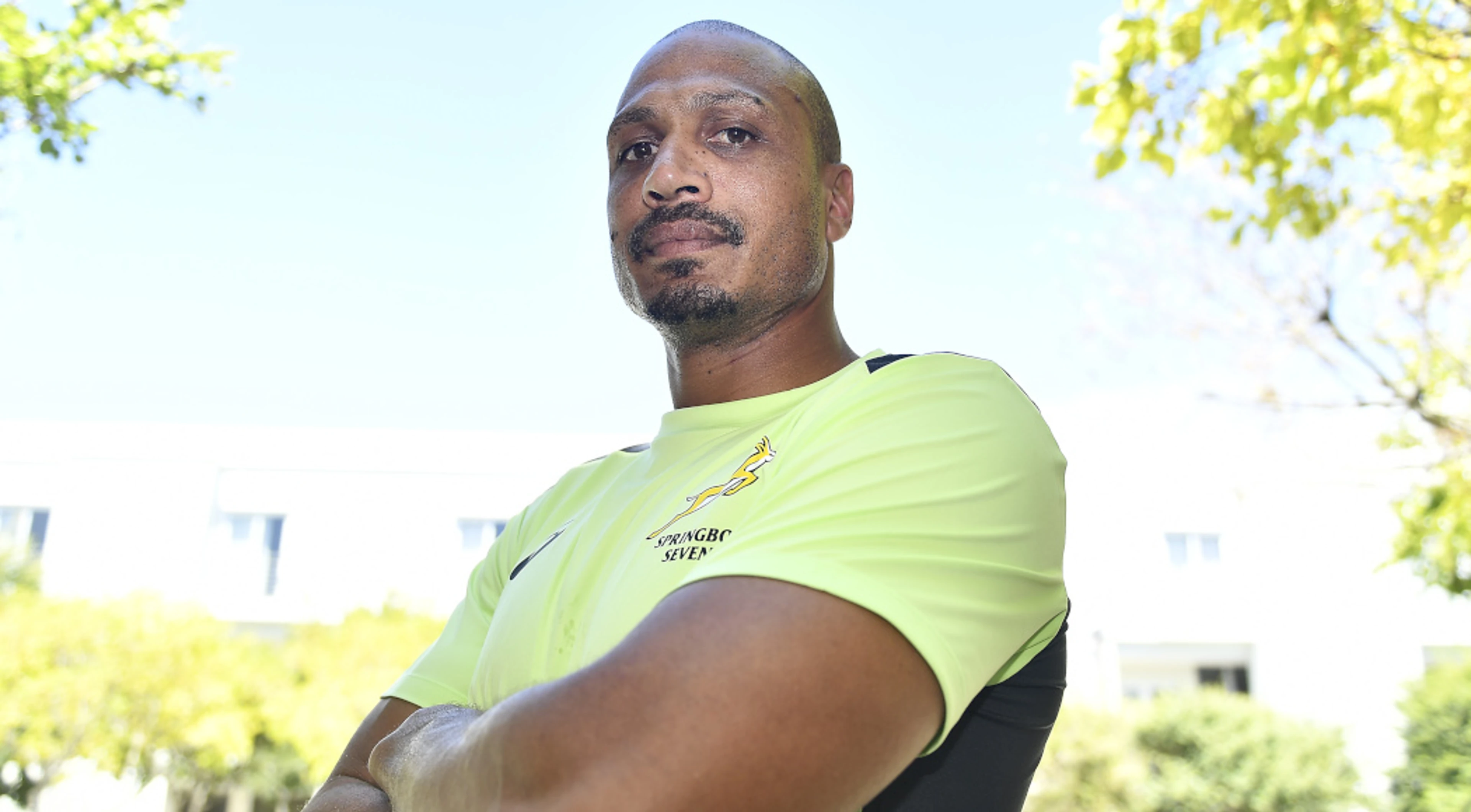 All eyes on Blitzbok Travis Ismaiel