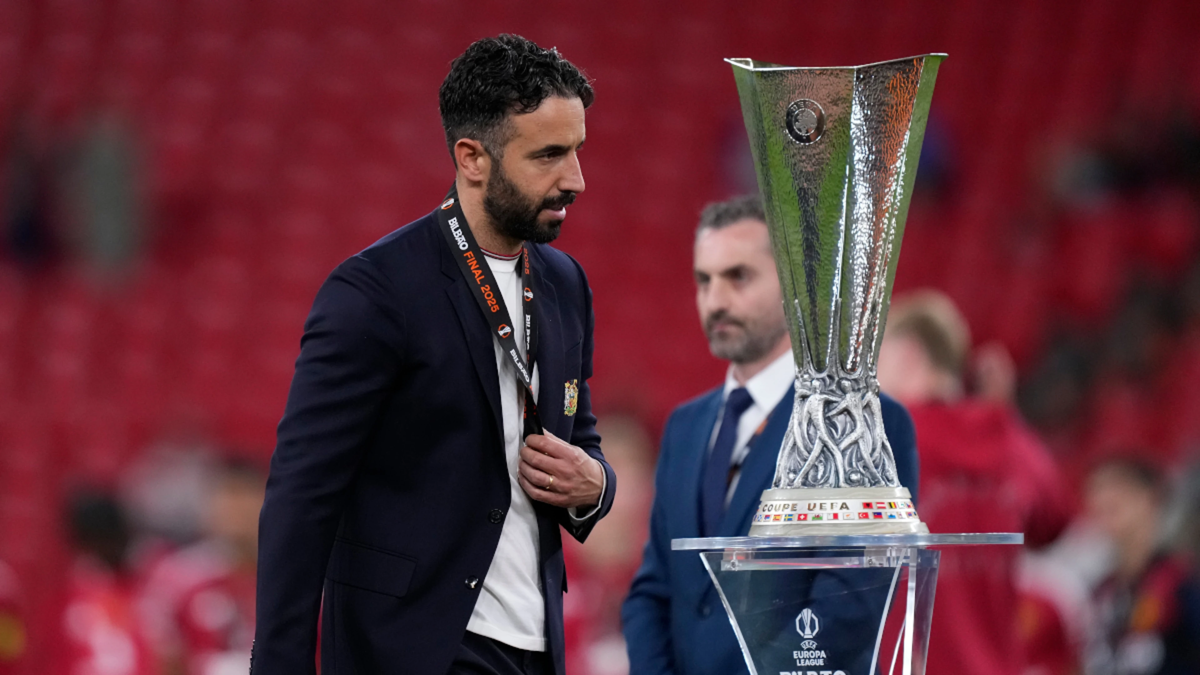 Amorim ‘will quit with no payoff’ if Man Utd want new boss