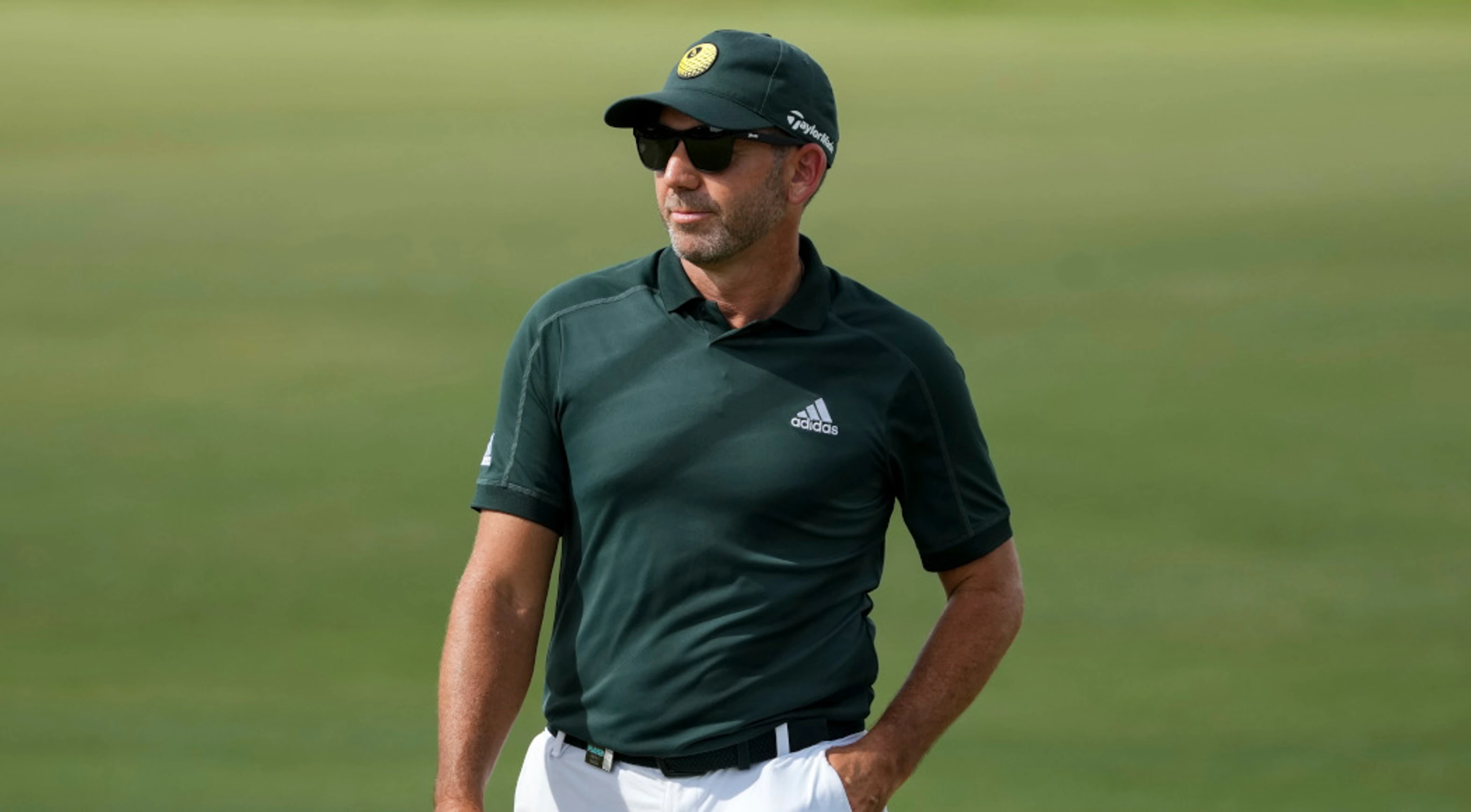 Adidas part with Dustin Johnson, Sergio Garcia