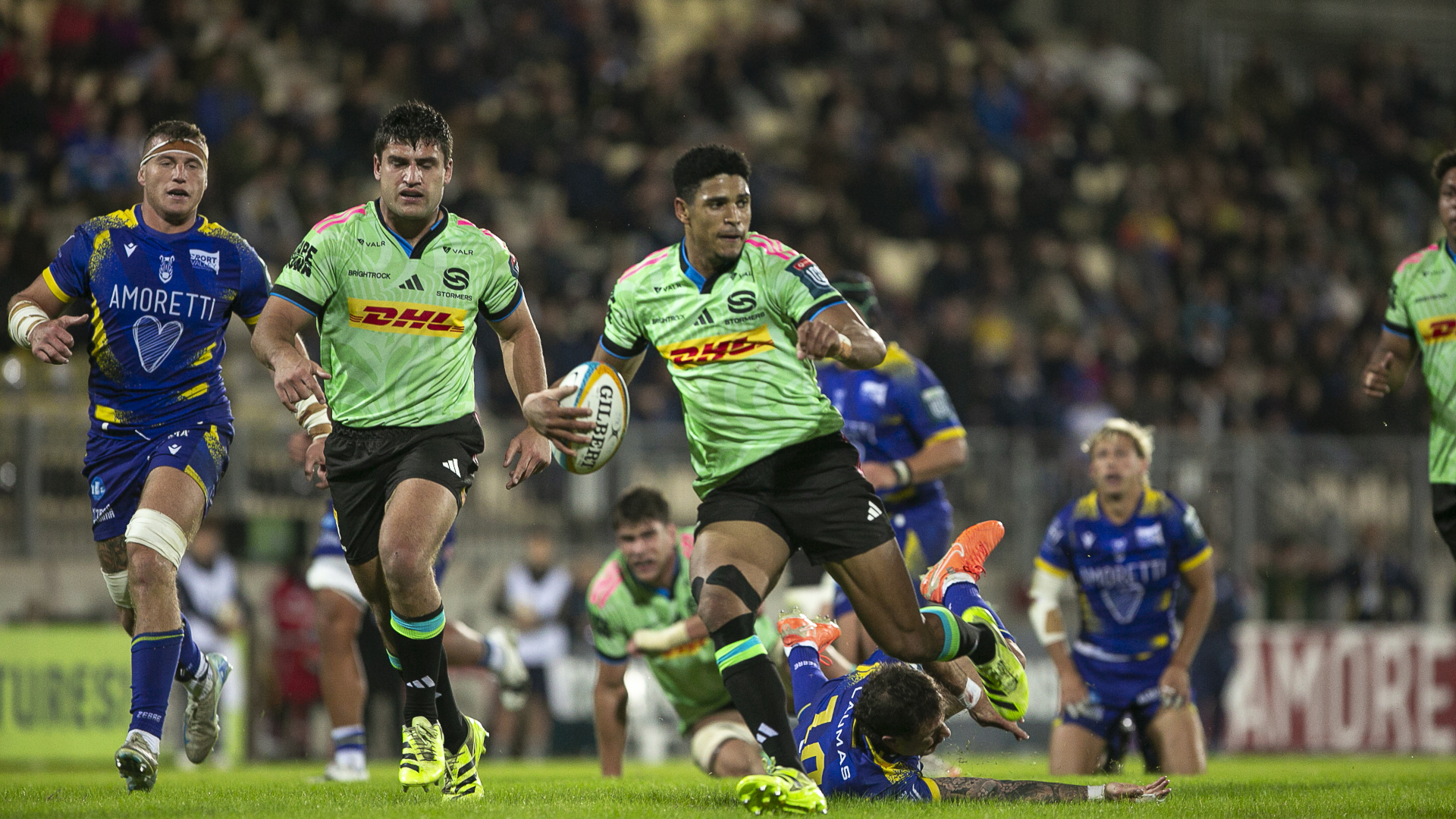 URC WRAP: Good reasons why Stormers are best SA team so far