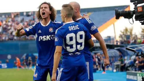 UEFA Champions League | Group E | Dinamo Zagreb v Chelsea | Highlights