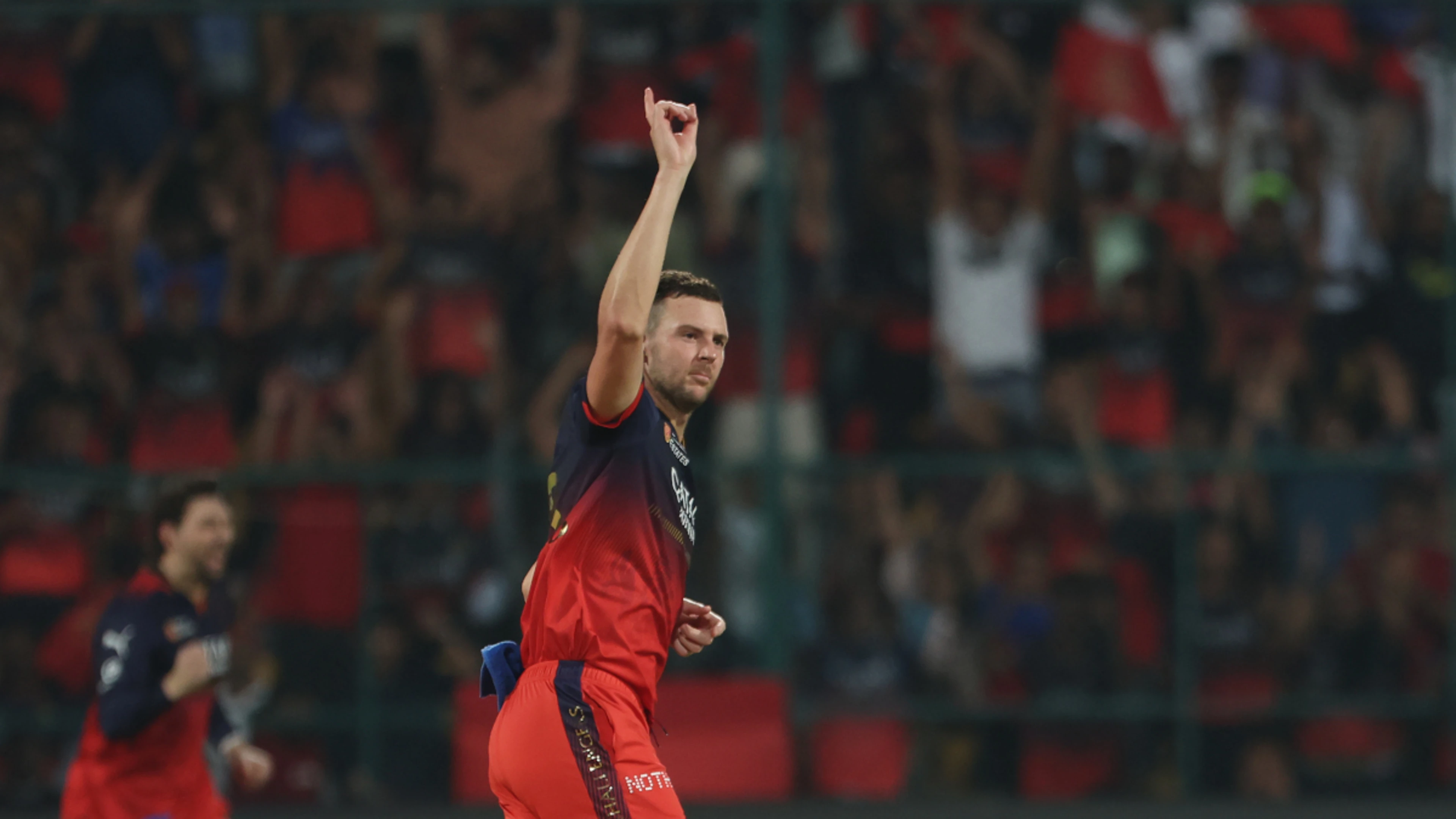 Hazlewood's return fuels Bengaluru's IPL title dream