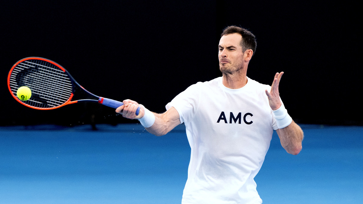 Murray Reveals 2024 Could Be His Last On Tour SuperSport   Andy Murray Forehand 231230g1200 