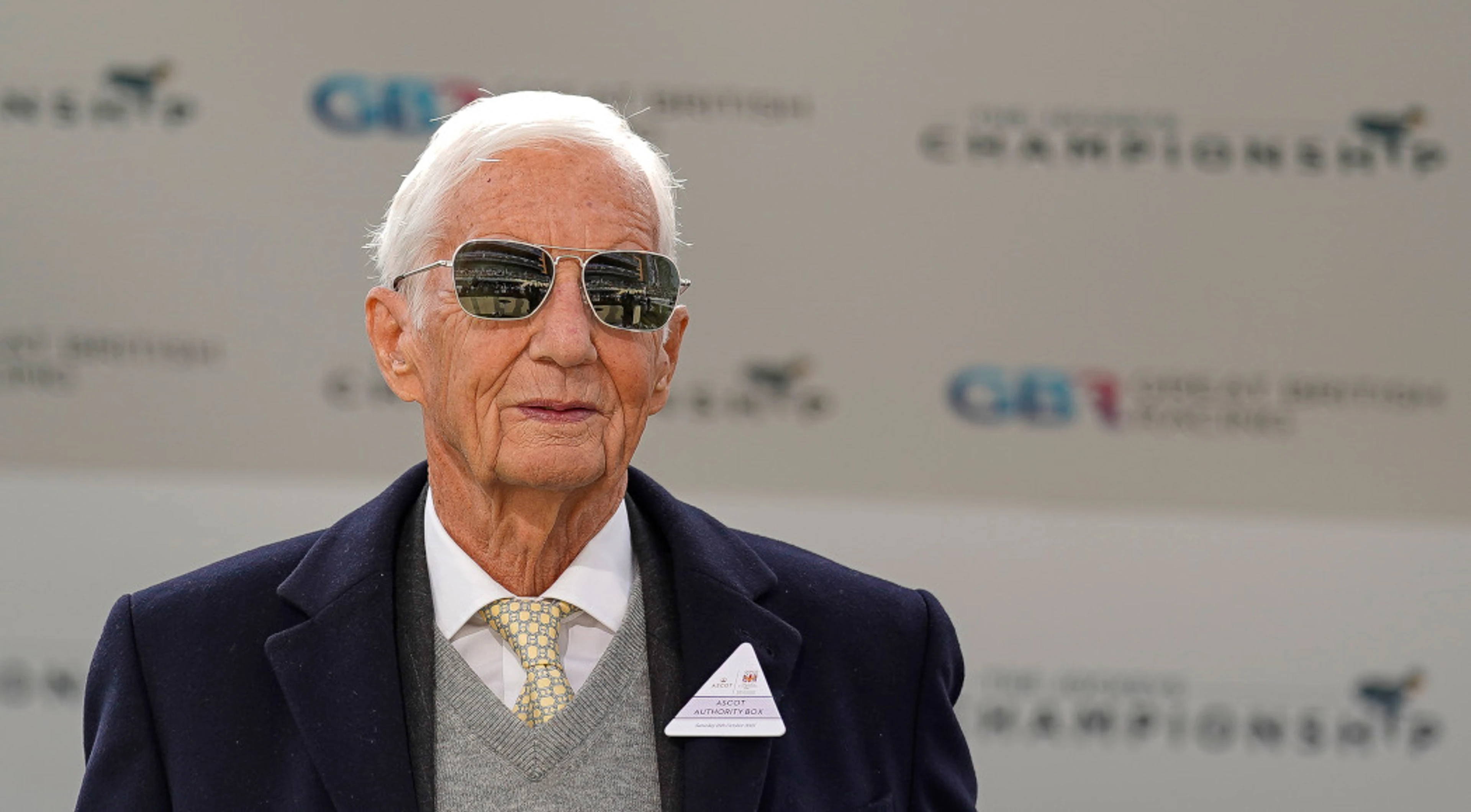 Legendary jockey Lester Piggott dies aged 86: son-in-law