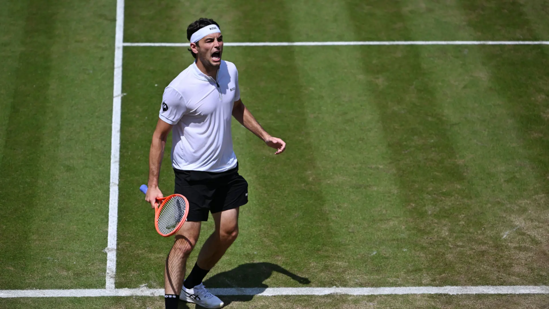 Fritz beats Auger-Aliassime to reach Stuttgart final