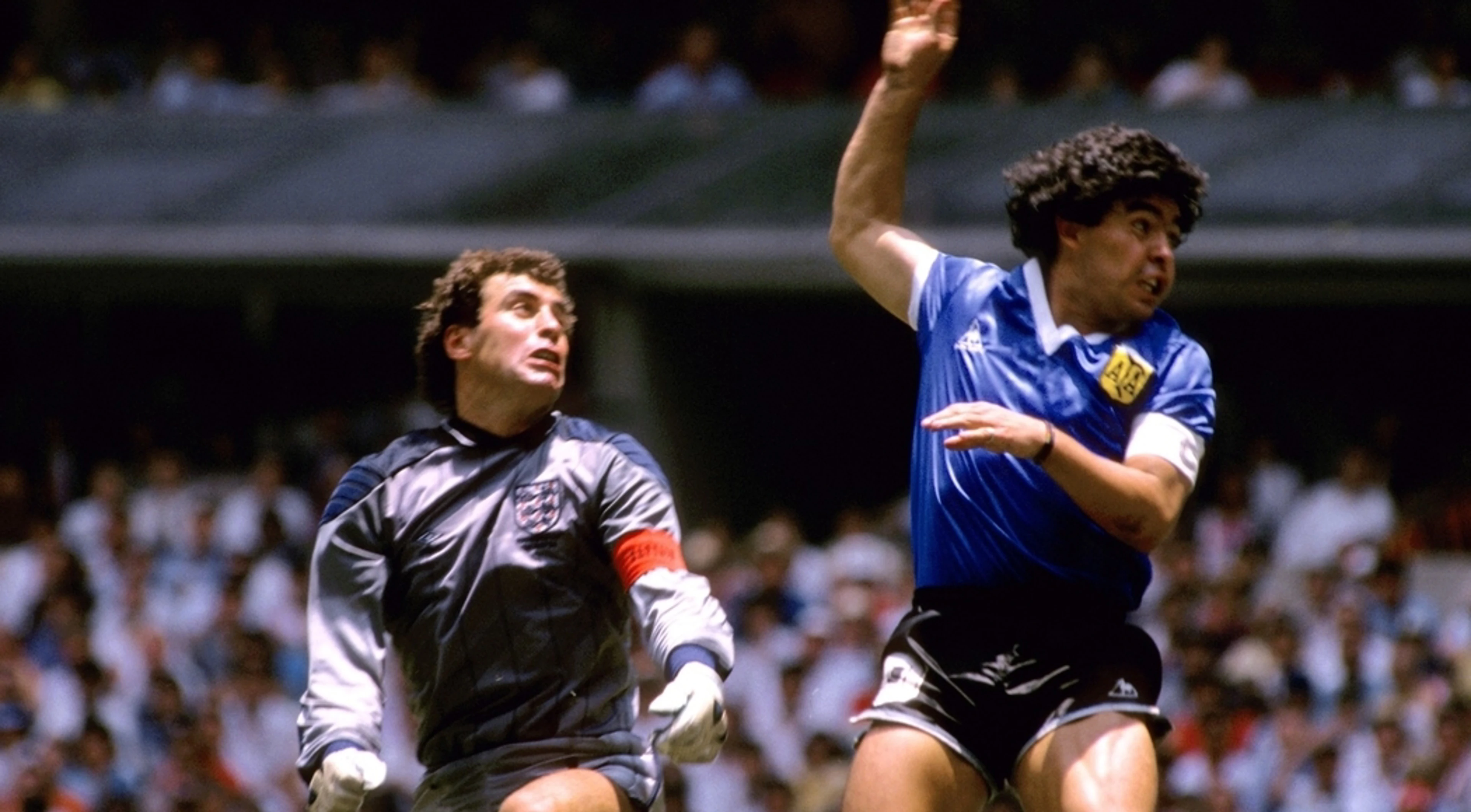 Maradona's daughter claims wrong jersey is up for auction