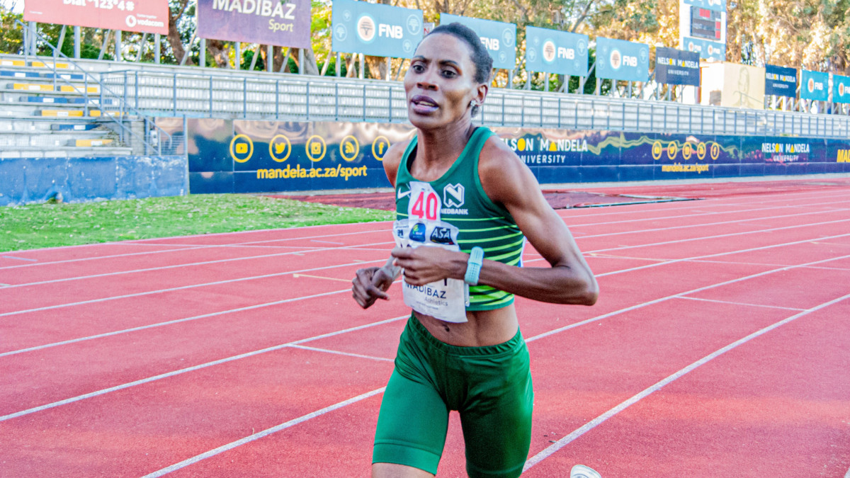 Motwana and Solomons ace inaugural Madibaz half-marathon