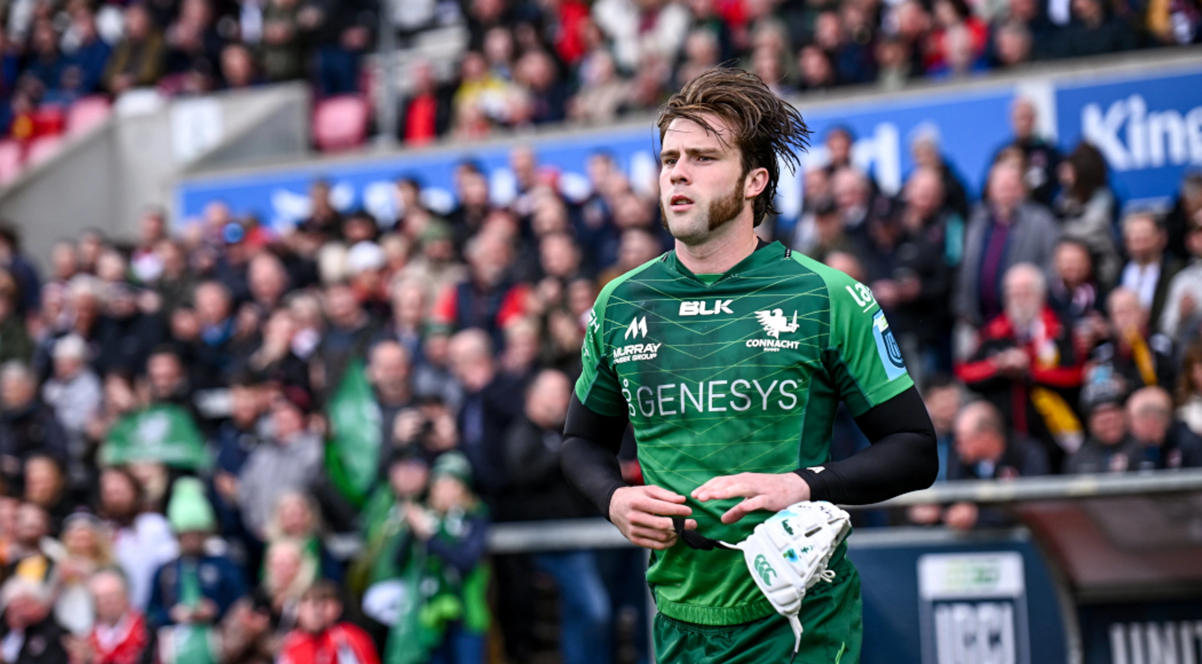 Hansen epitomises Connacht’s fighting spirit