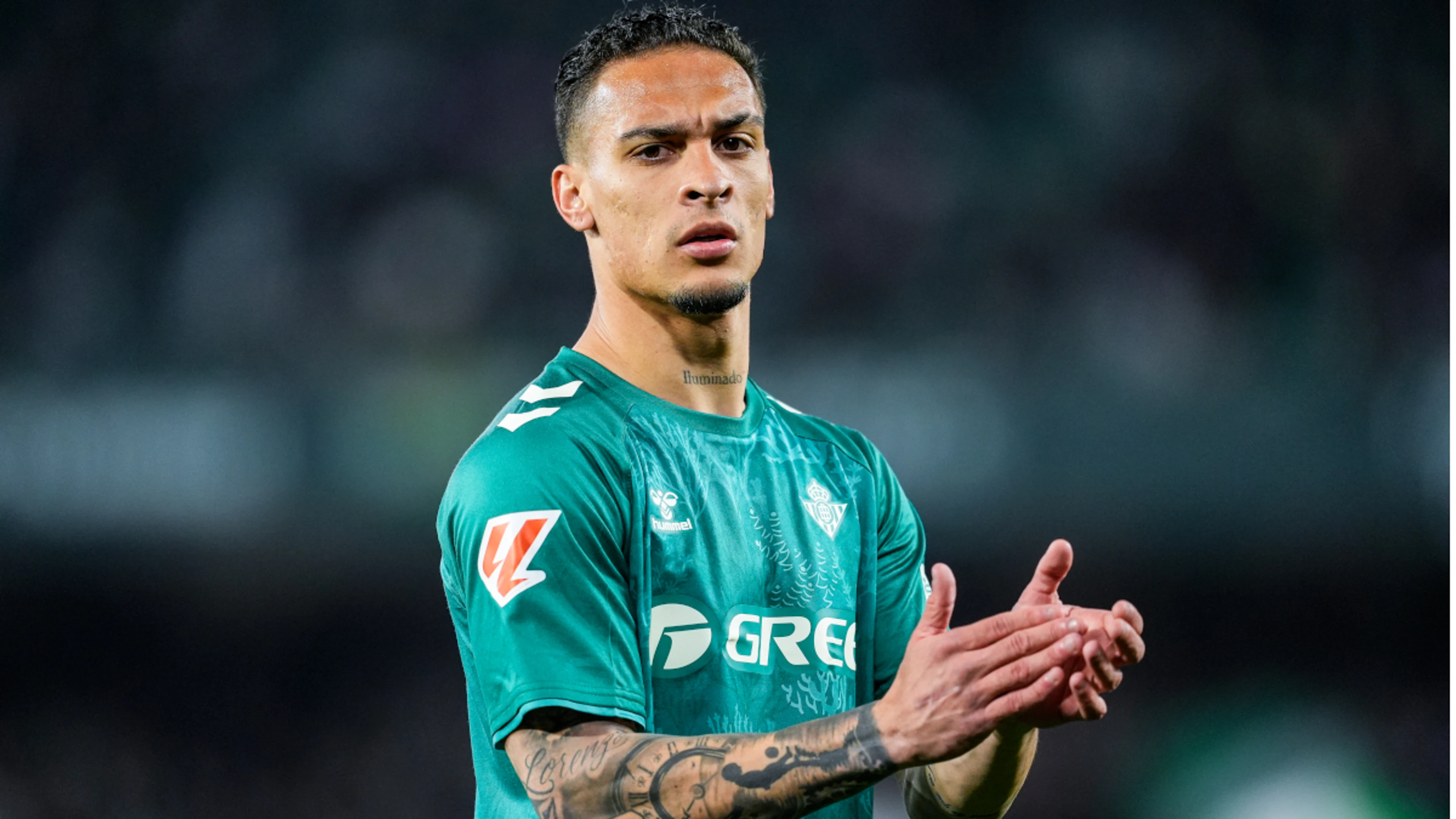 Man Utd flop Antony wanted 'revenge' at Betis, says Pellegrini