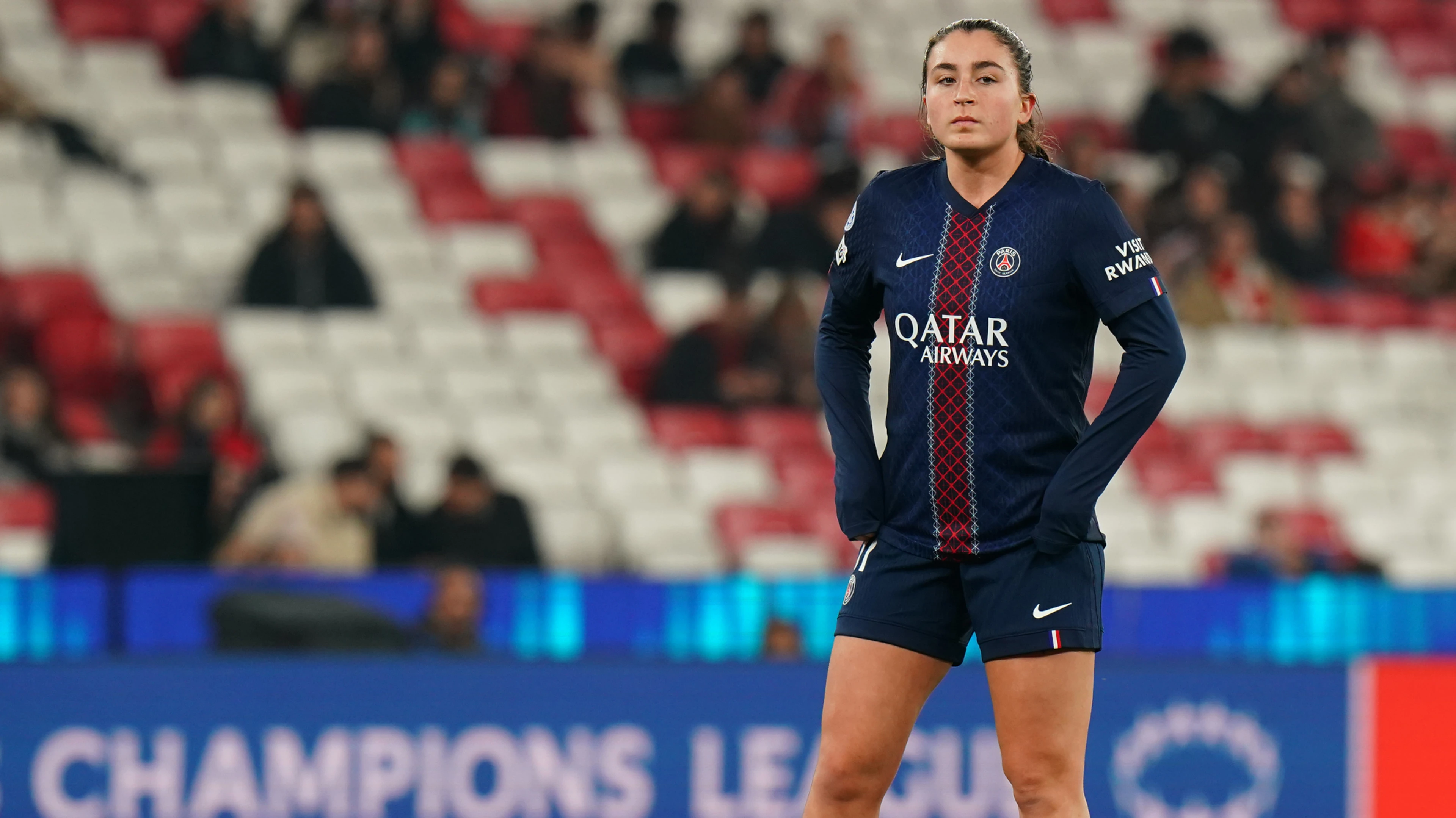 PSG women hit with nine-point sanction