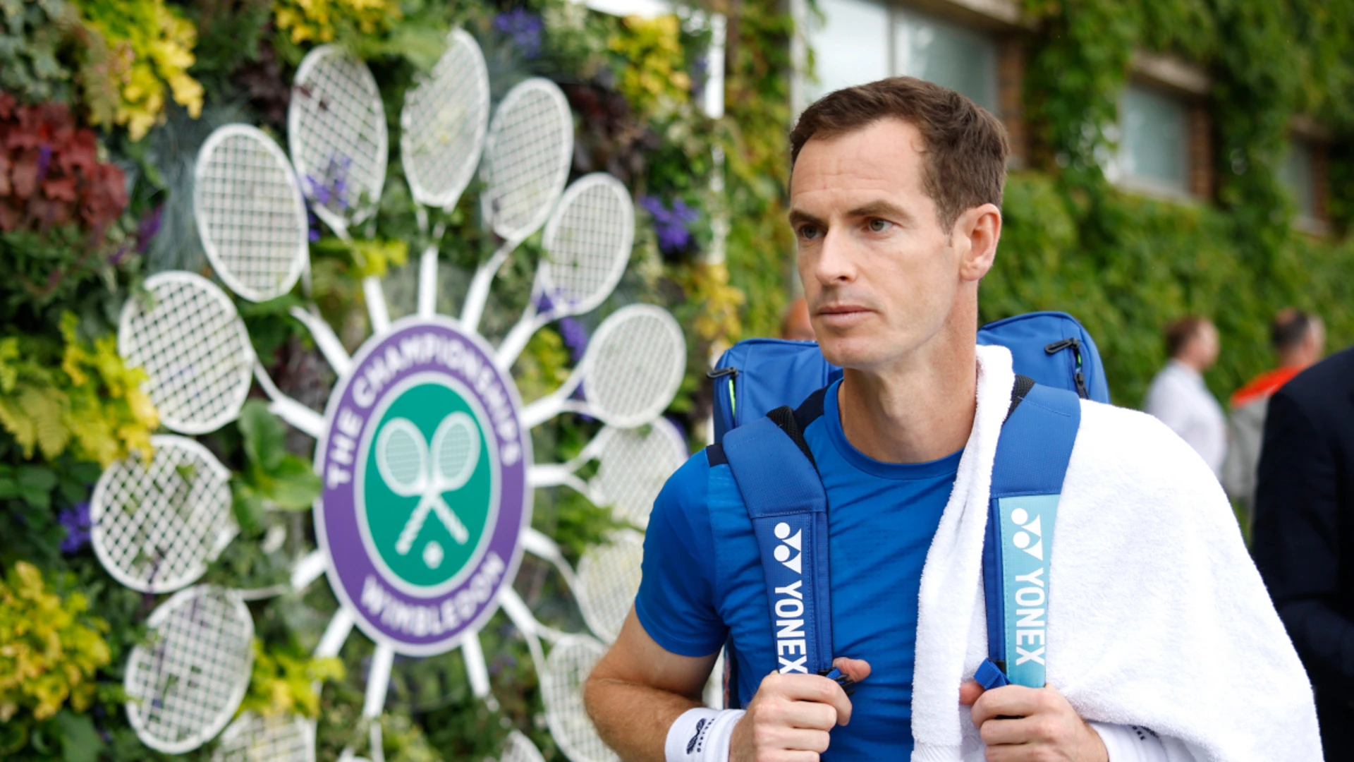 Djokovic believes Murray has one more Wimbledon left in him