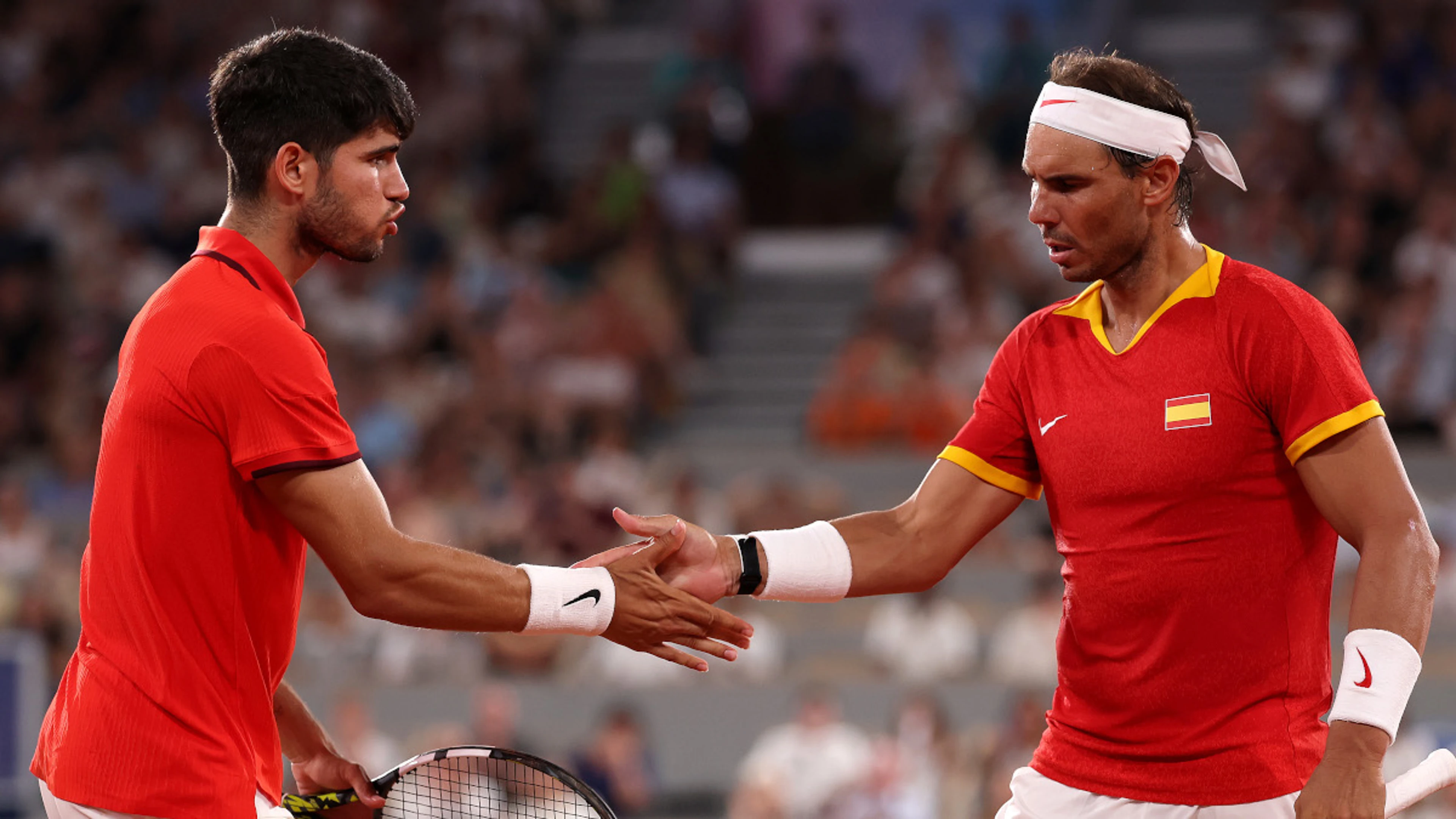 Nadal, Alcaraz and Sinner in Davis Cup finals teams