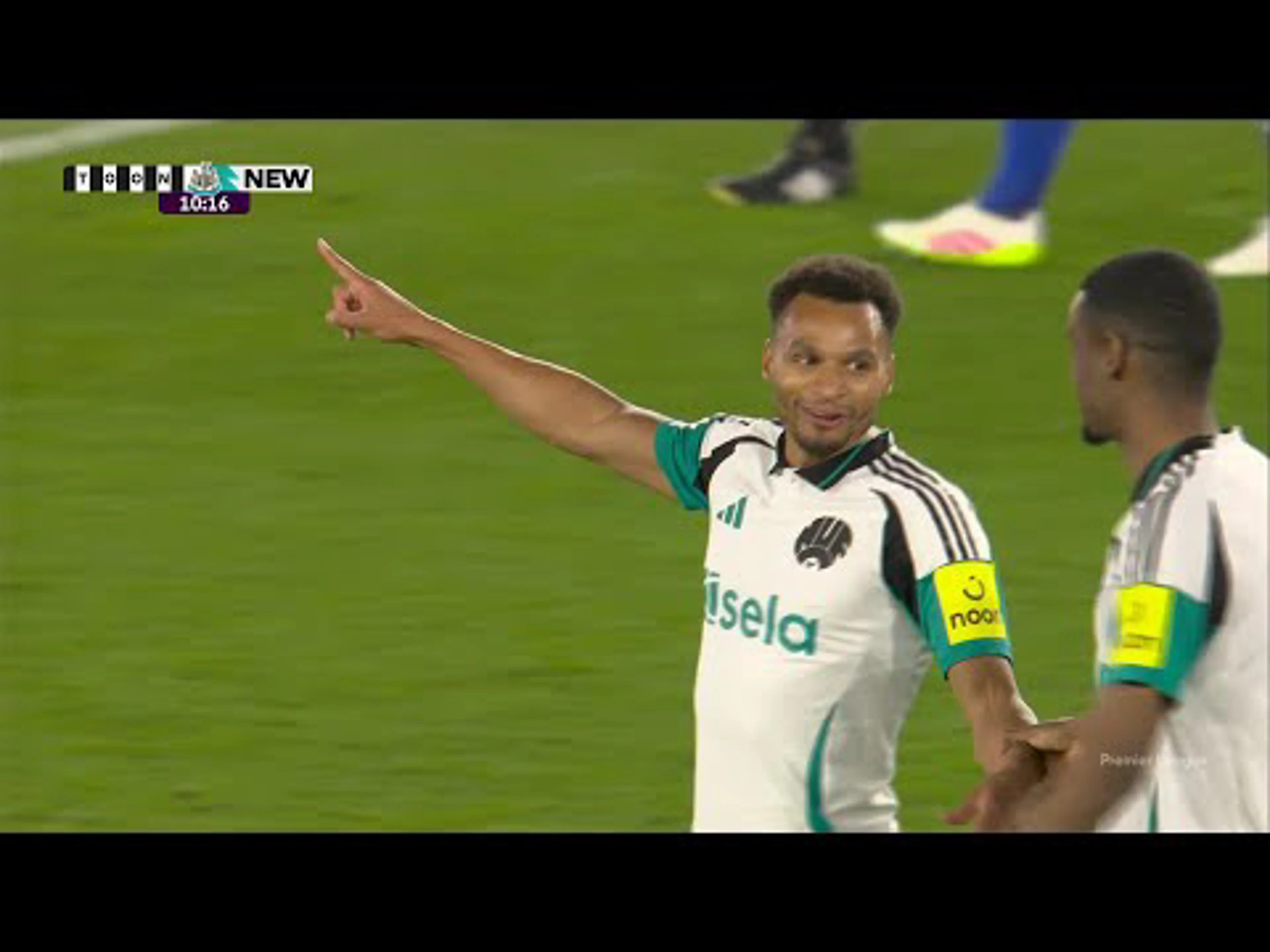 Jacob Murphy | 11ᵗʰ Minute Goal v Leicester City