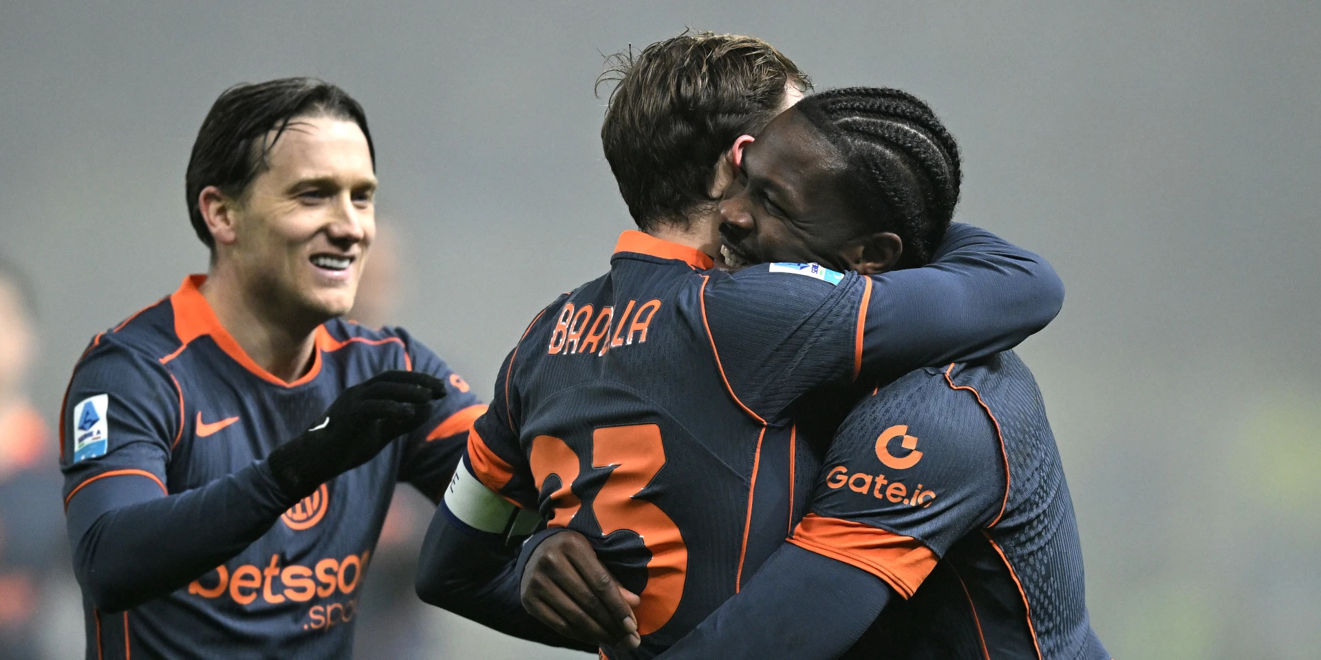 Inter extend Serie A lead at Parma after Napoli slip