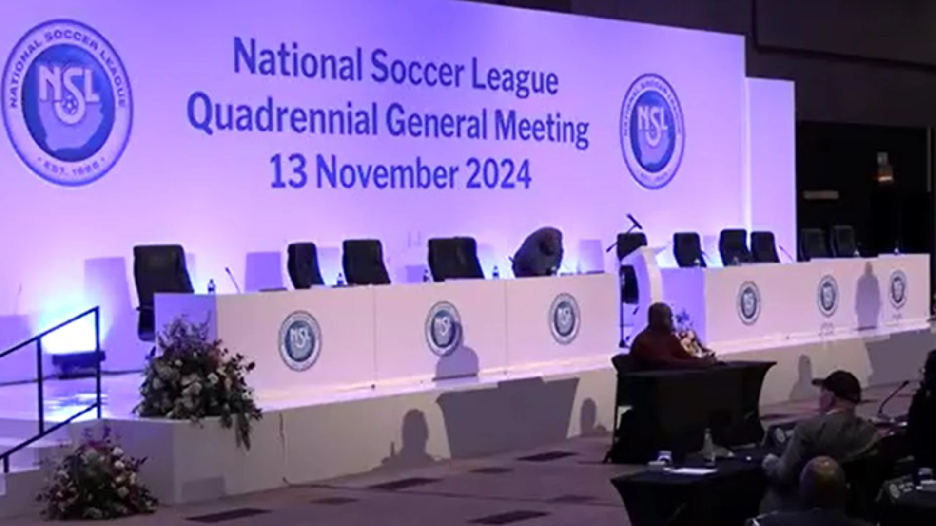 PSL Quadrennial General meeting