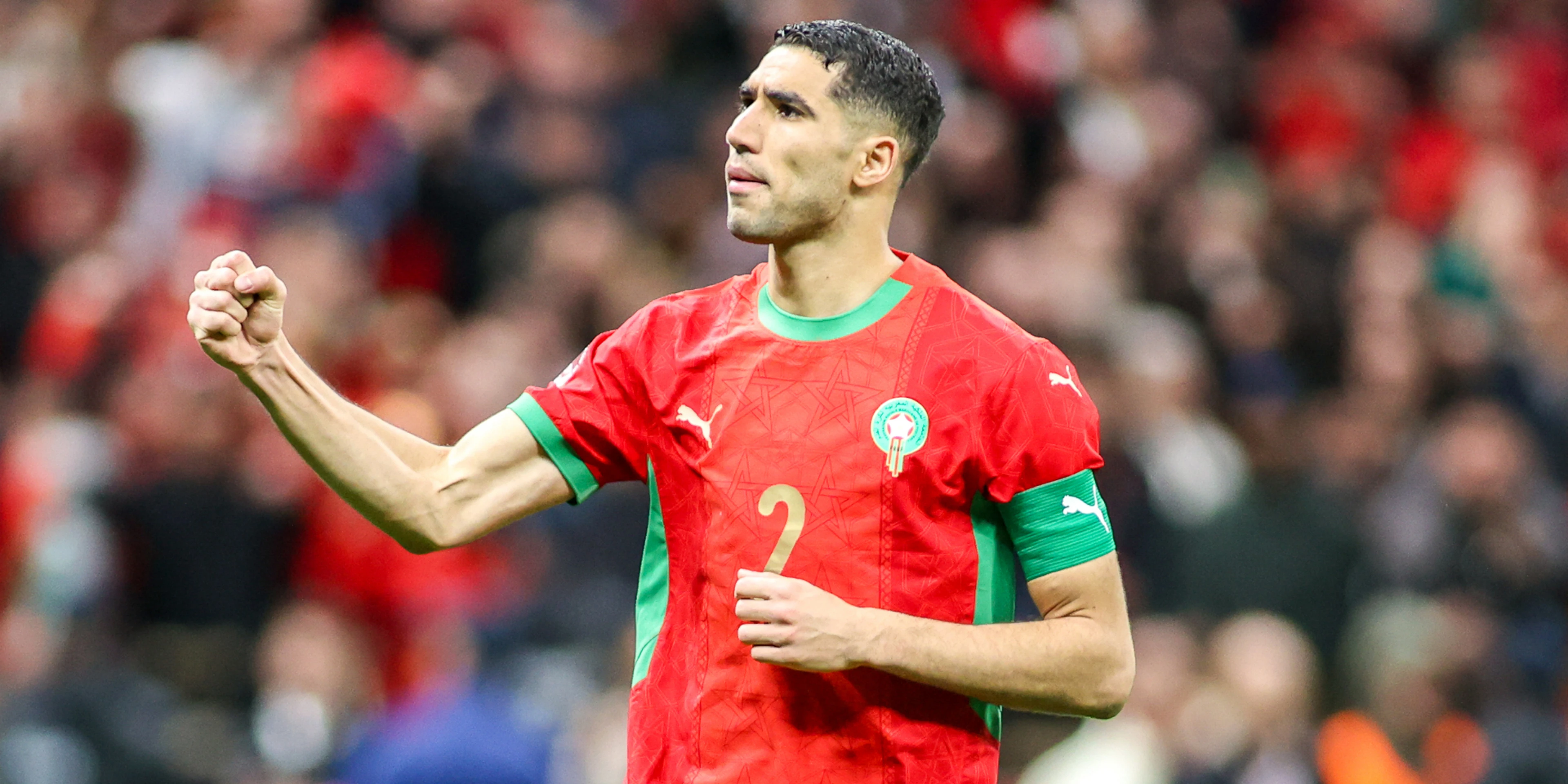 Morocco expects as hosts face Senegal in Cup of Nations final