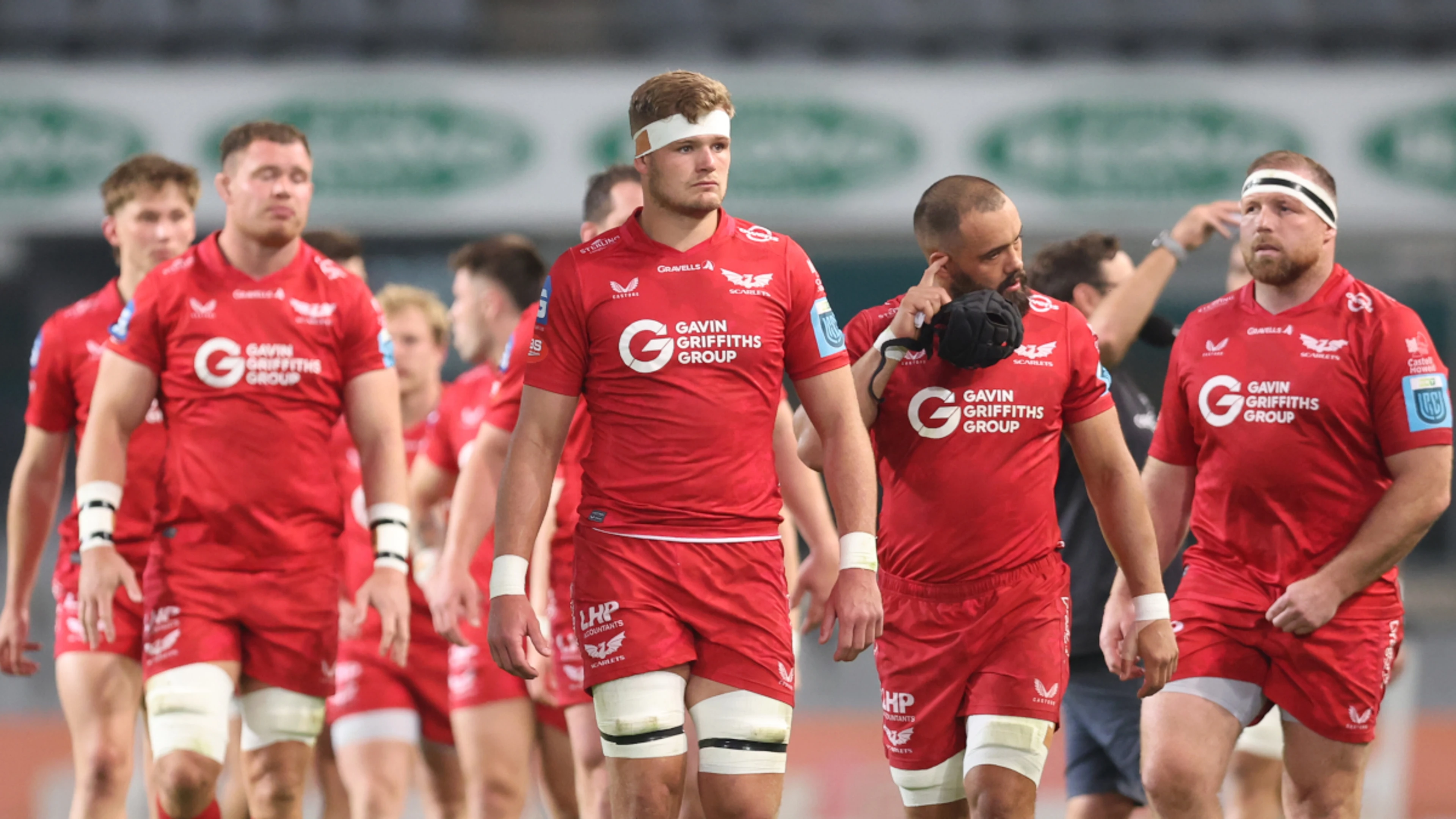 Scarlets may offer mediocre Lions a welcome reprieve