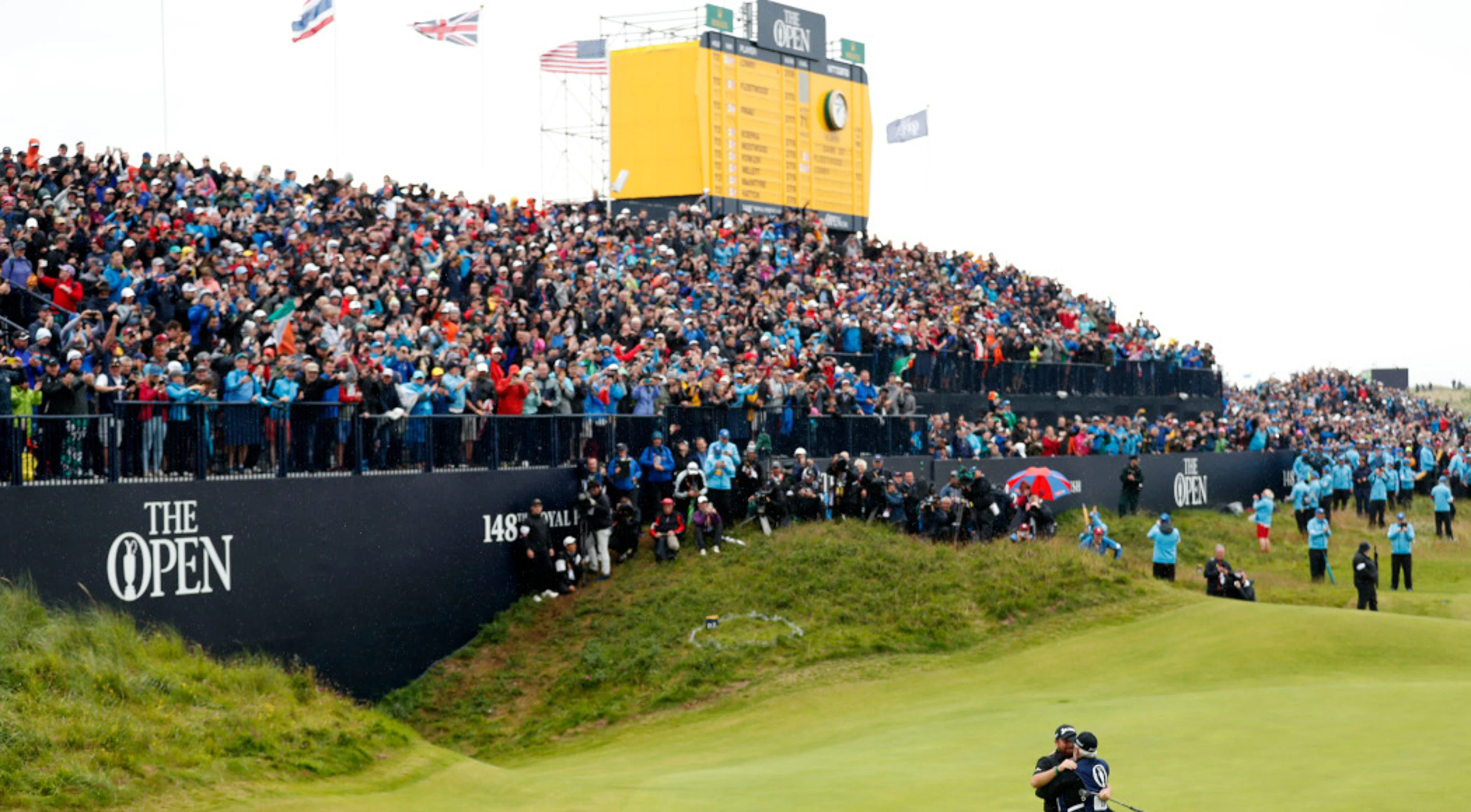 Royal Portrush to host 2025 British Open