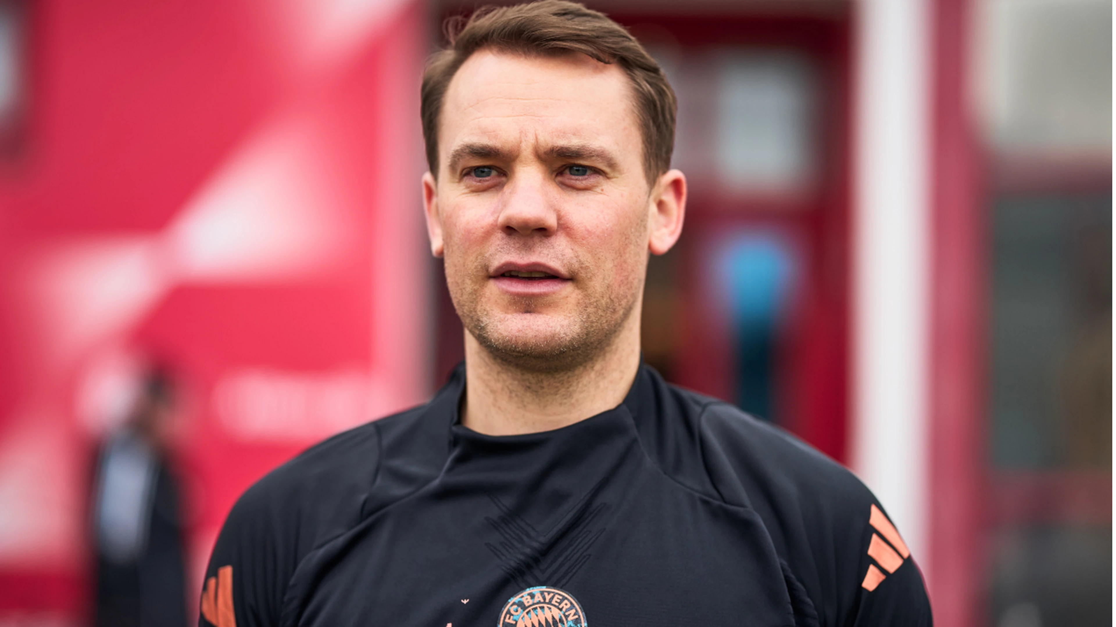 Bayern's Neuer and Upamecano return to training