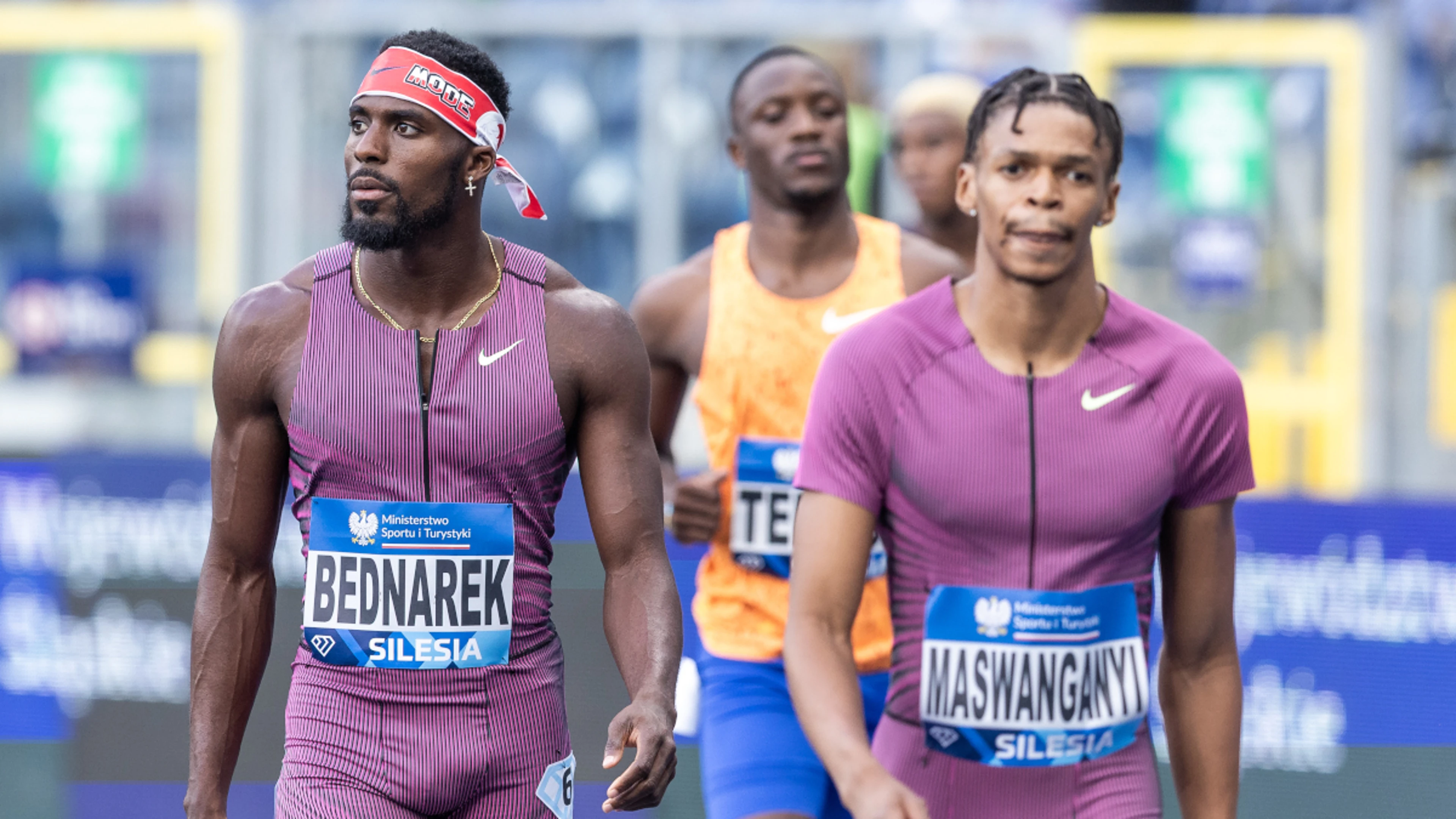 Six SA athletes to compete for Diamond League titles in Zurich