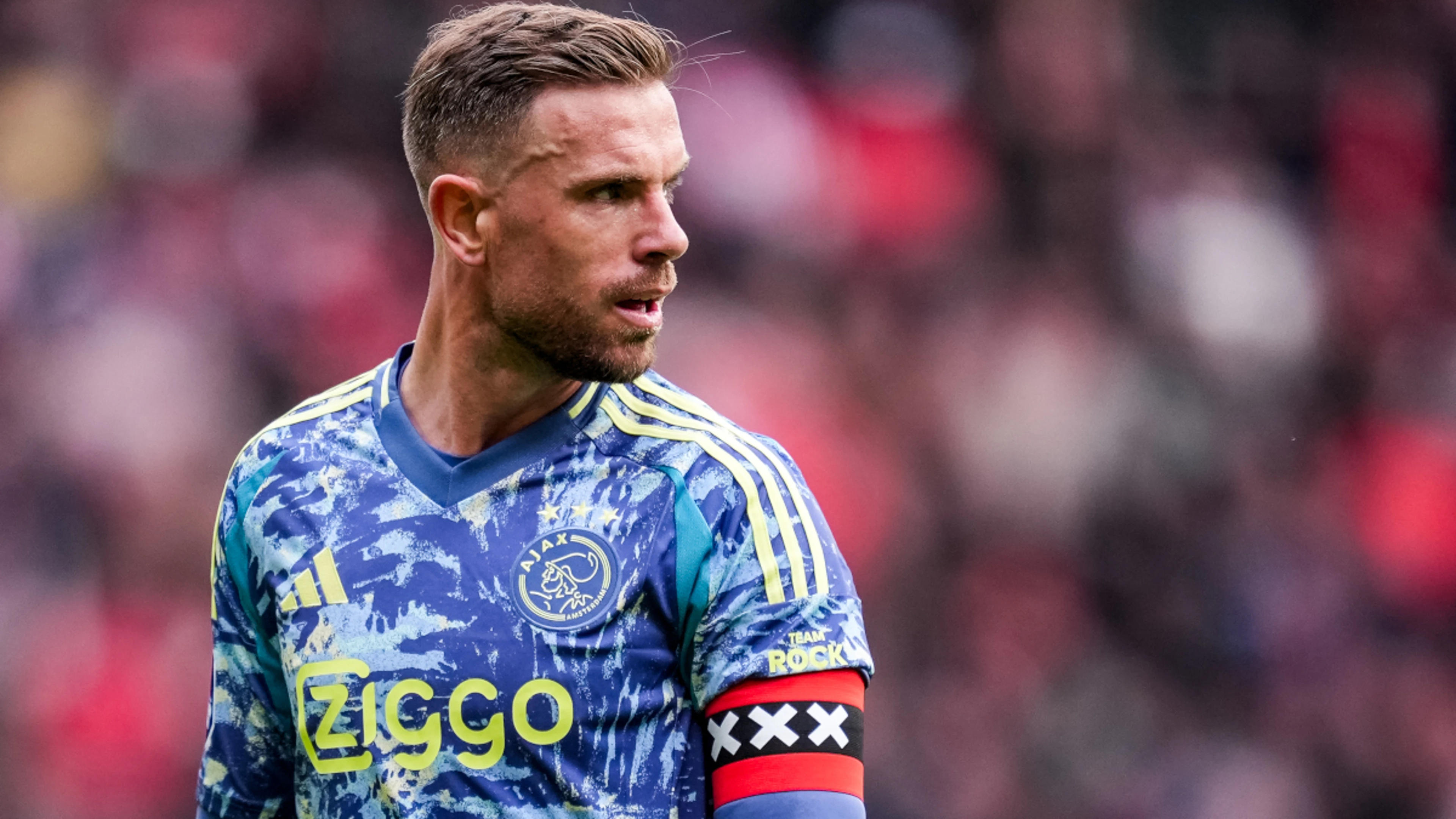 Henderson leads Ajax to brink of Dutch title