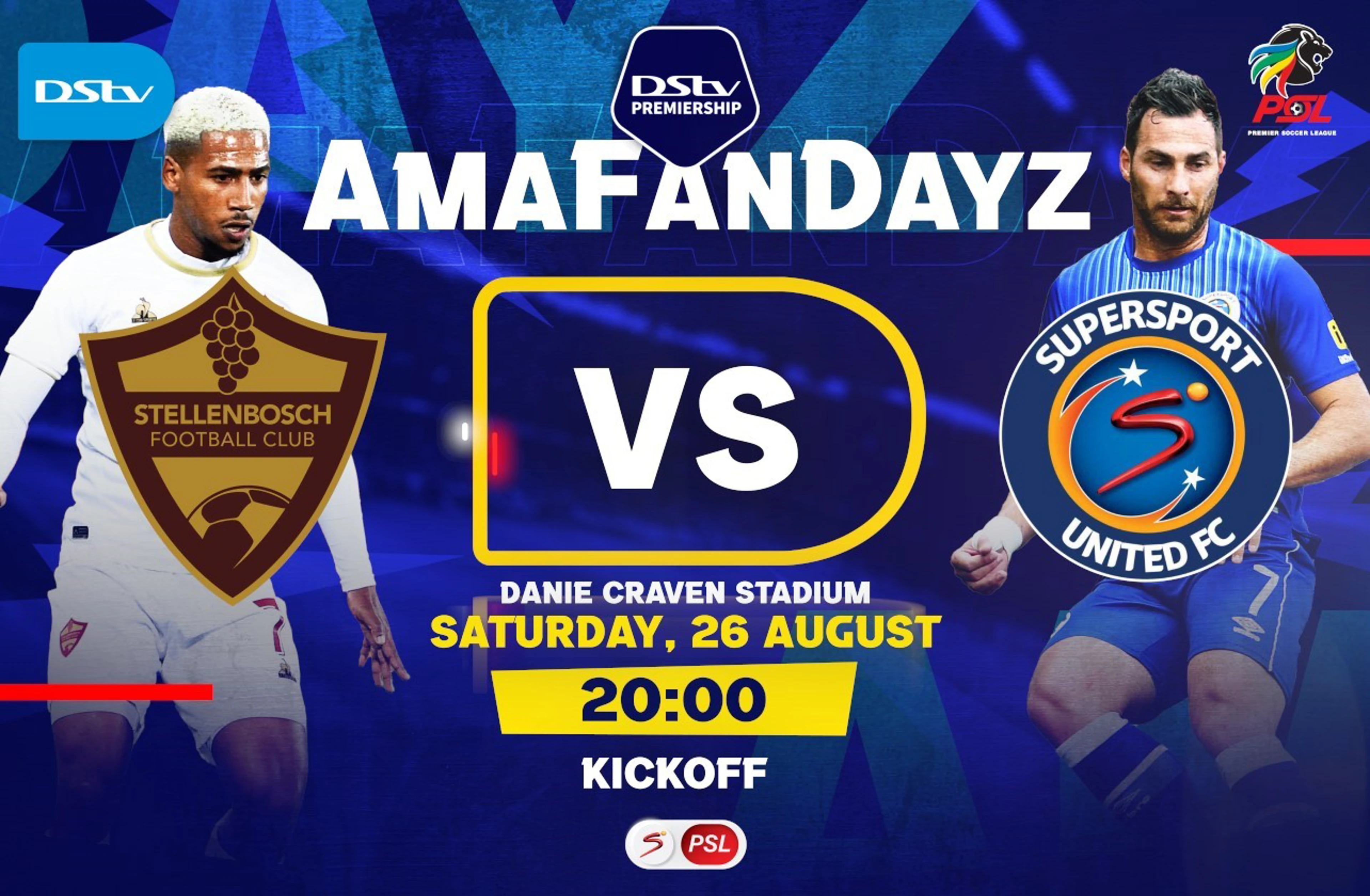 Hope Mbhele to star as a goalkeeper in the first DStv Prem AmaFanDayz match