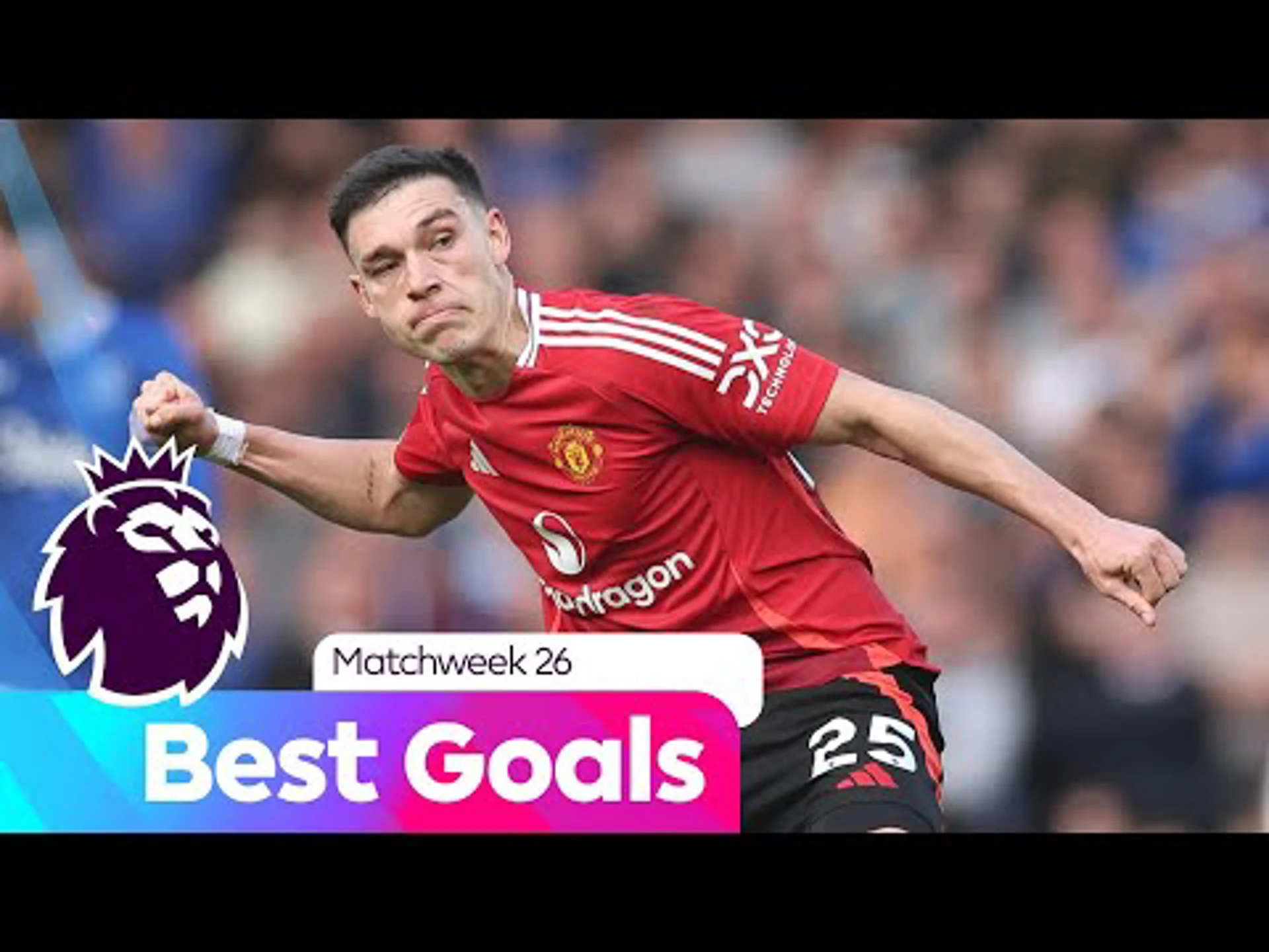 Best Goals | Matchweek 26 | Premier League