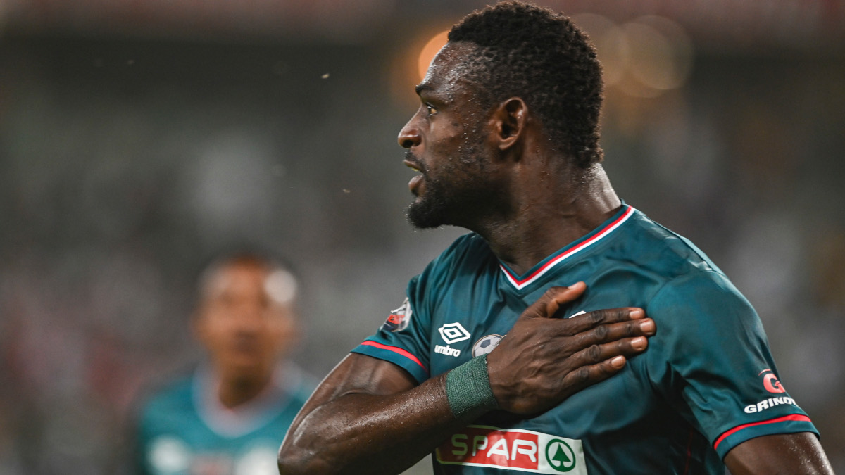 Hat-trick hero Dion fires AmaZulu past Arrows