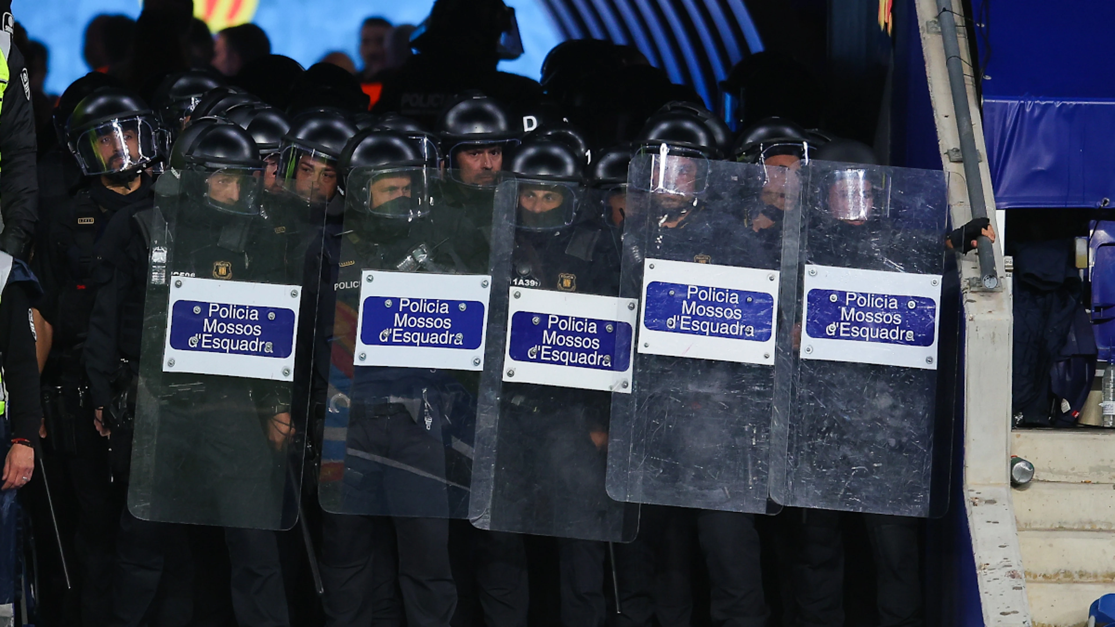 Spain arrests seven over Vinicius racism incidents