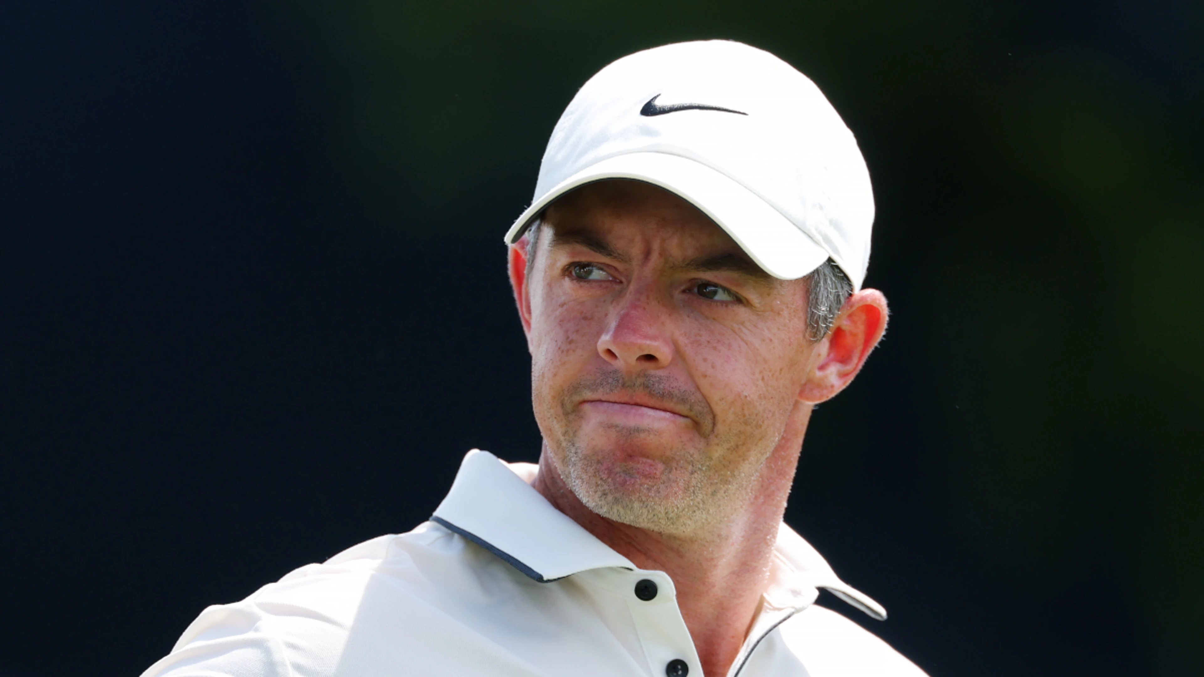 McIlroy exits PGA Championship over par and underspoken