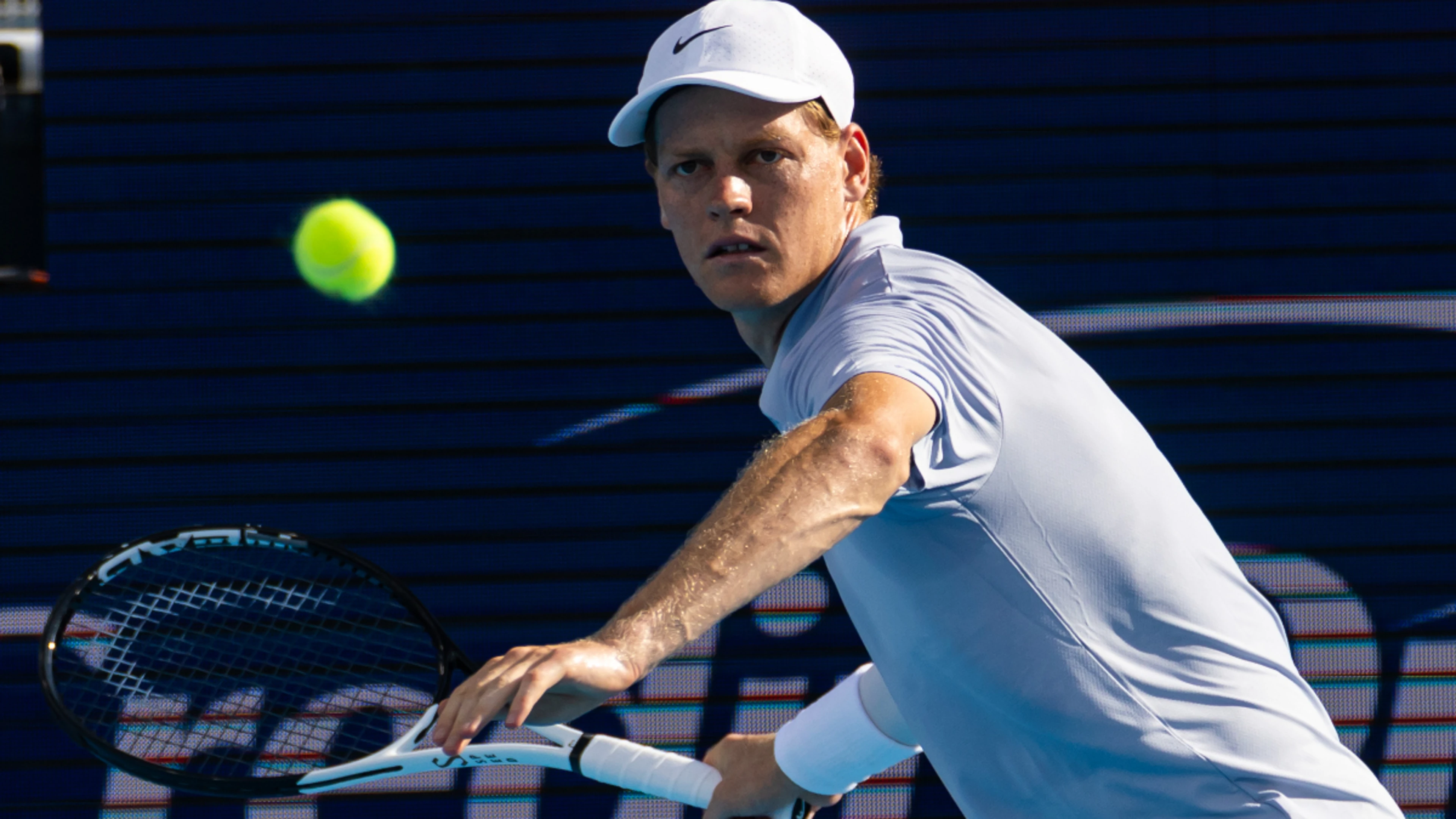 Defending champions Sinner, Sabalenka reach Cincinnati quarters