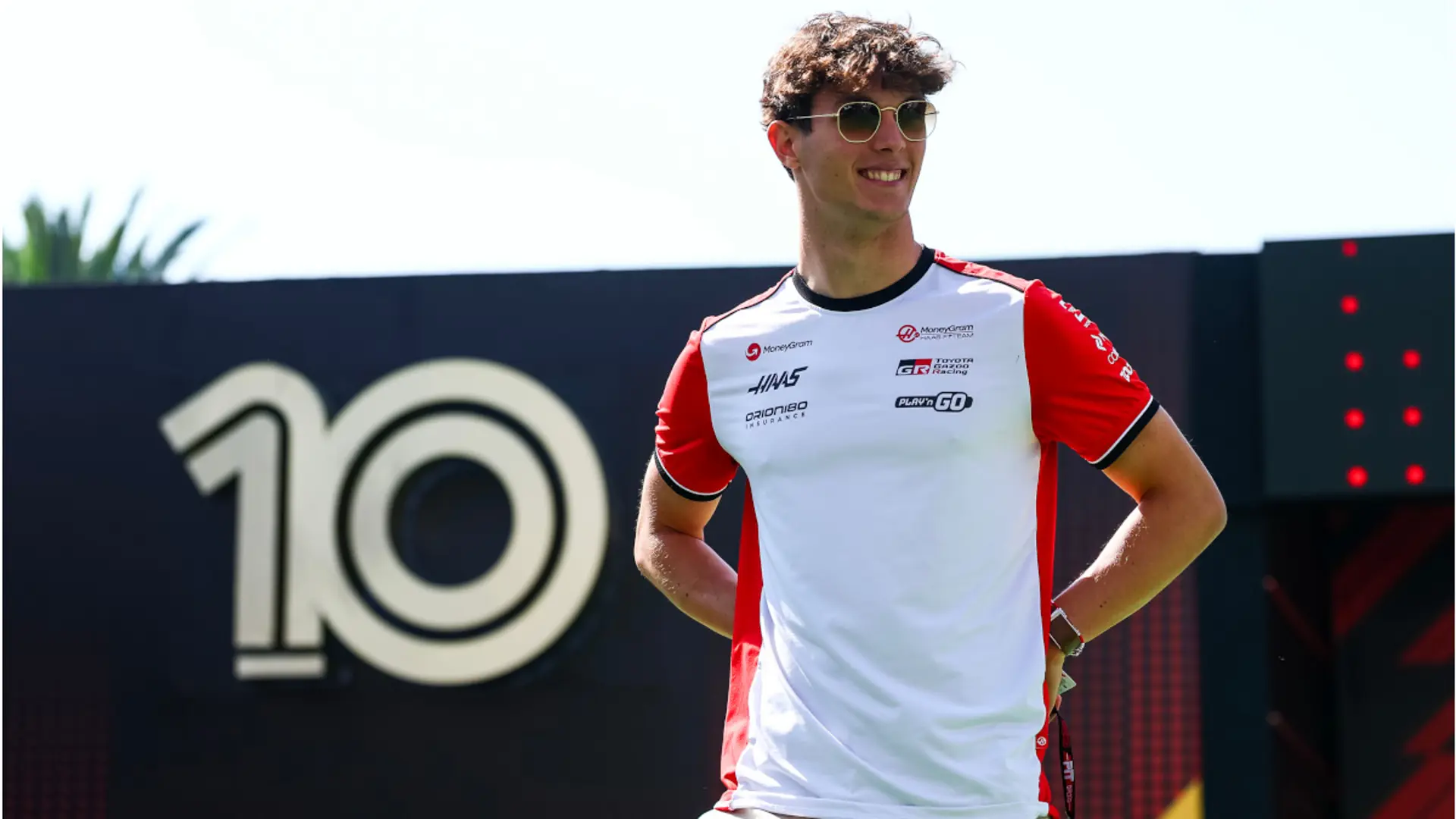 Rookie Bearman claims career-best fourth for Haas