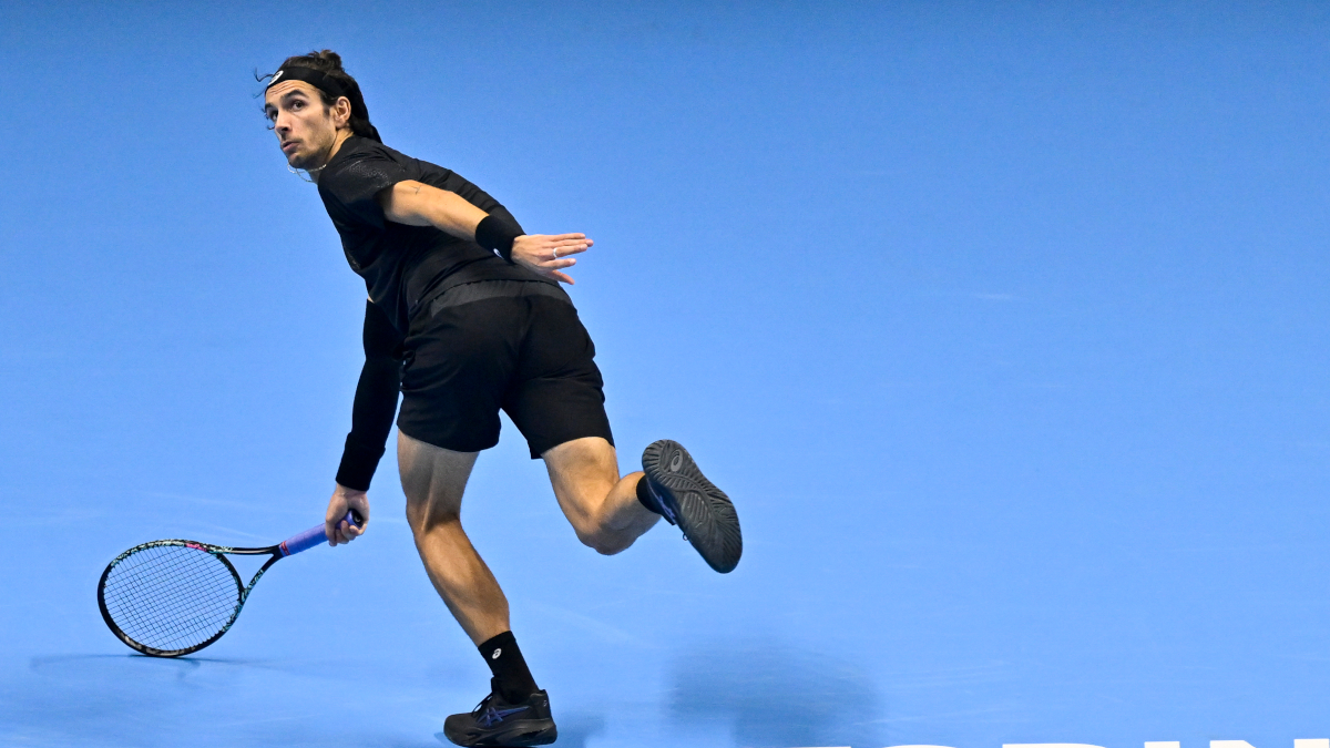 Musetti joins Sinner in Davis Cup forfeit