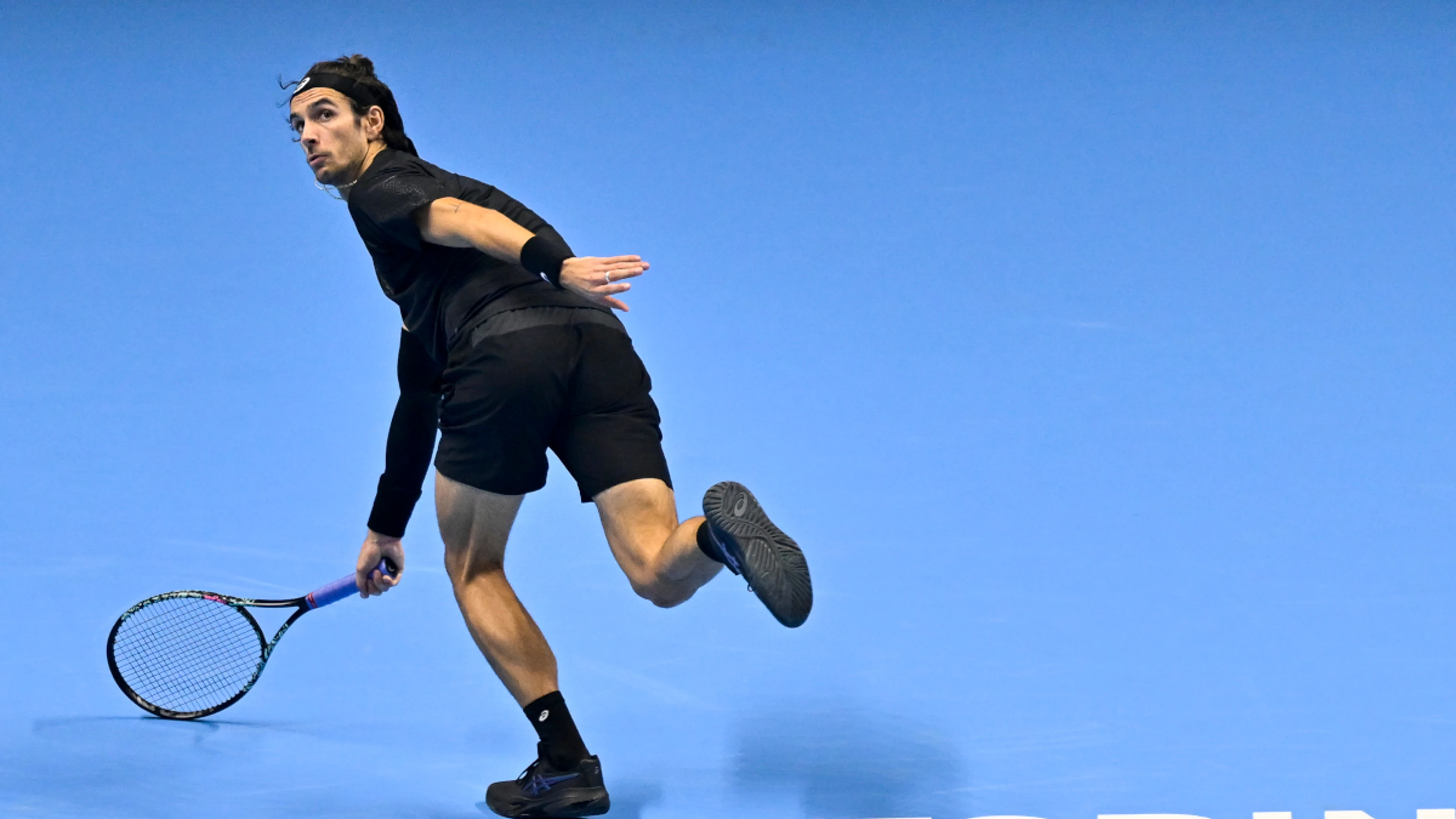 Musetti joins Sinner in Davis Cup forfeit