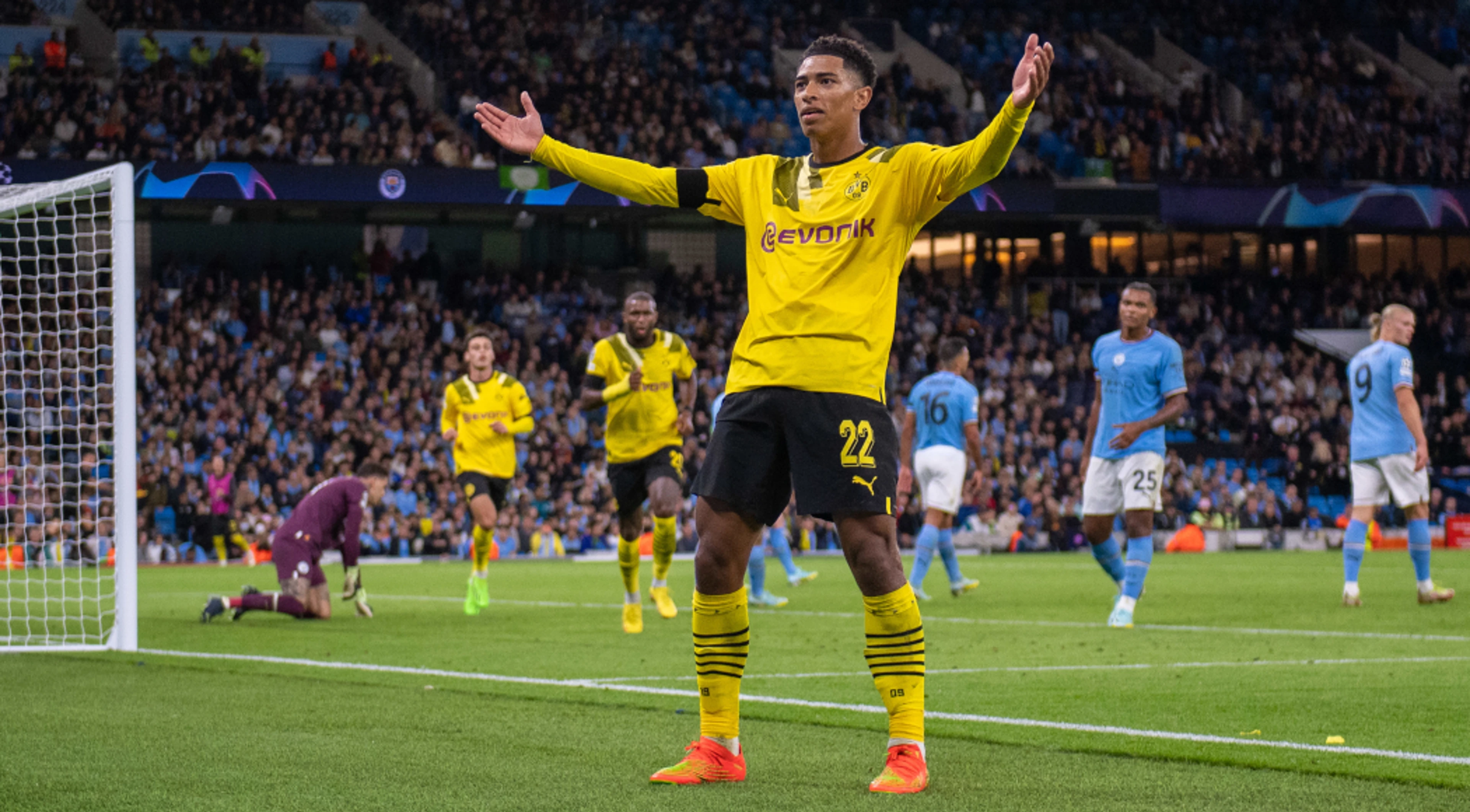 Dortmund hope Champions League form will carry them past Schalke